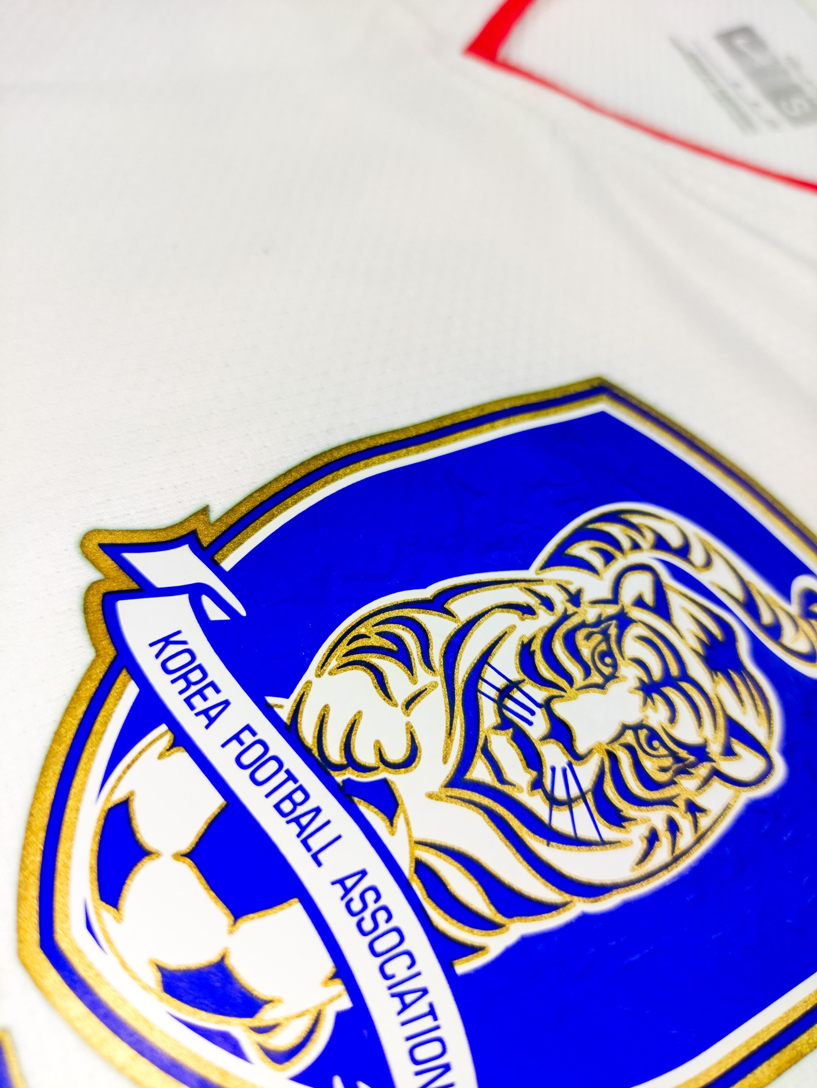 Nike South Korea 2006 2007 Nike Away Shirt Kit Jersey Seoul Jeju Size US S / EU 44-46 / 1 - 15 Thumbnail