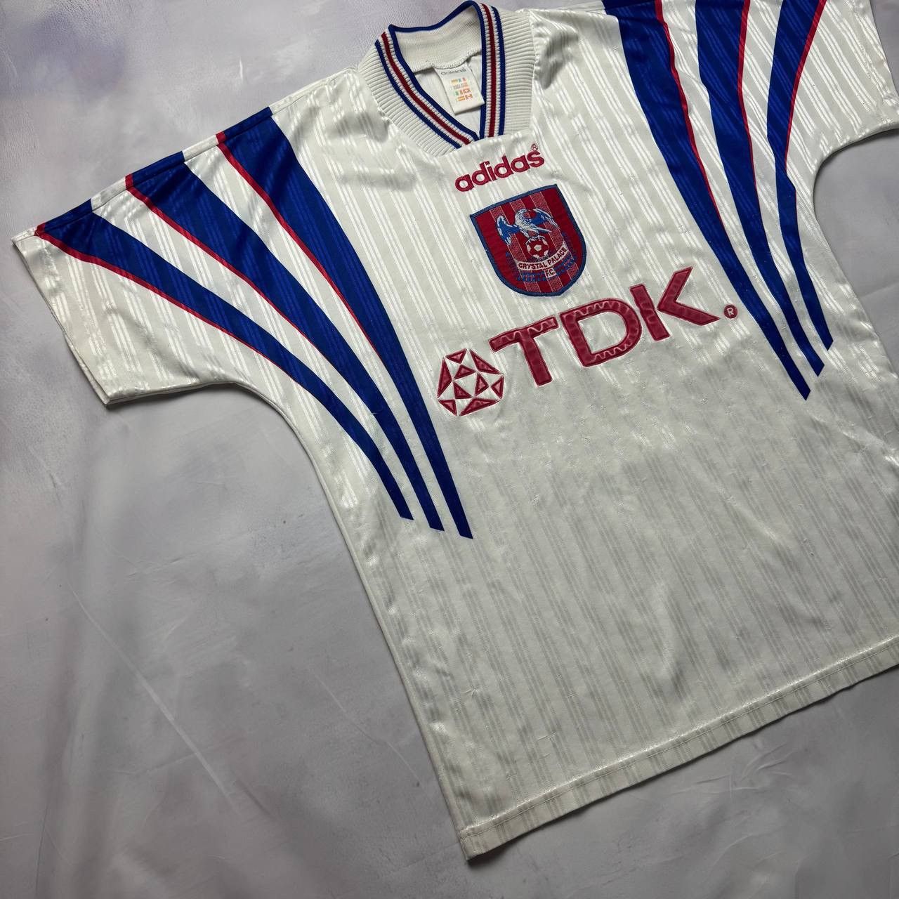Other Crystal Palace Vintage 1996 T-Shirt Football Jersey Size US S / EU 44-46 / 1 - 3 Thumbnail