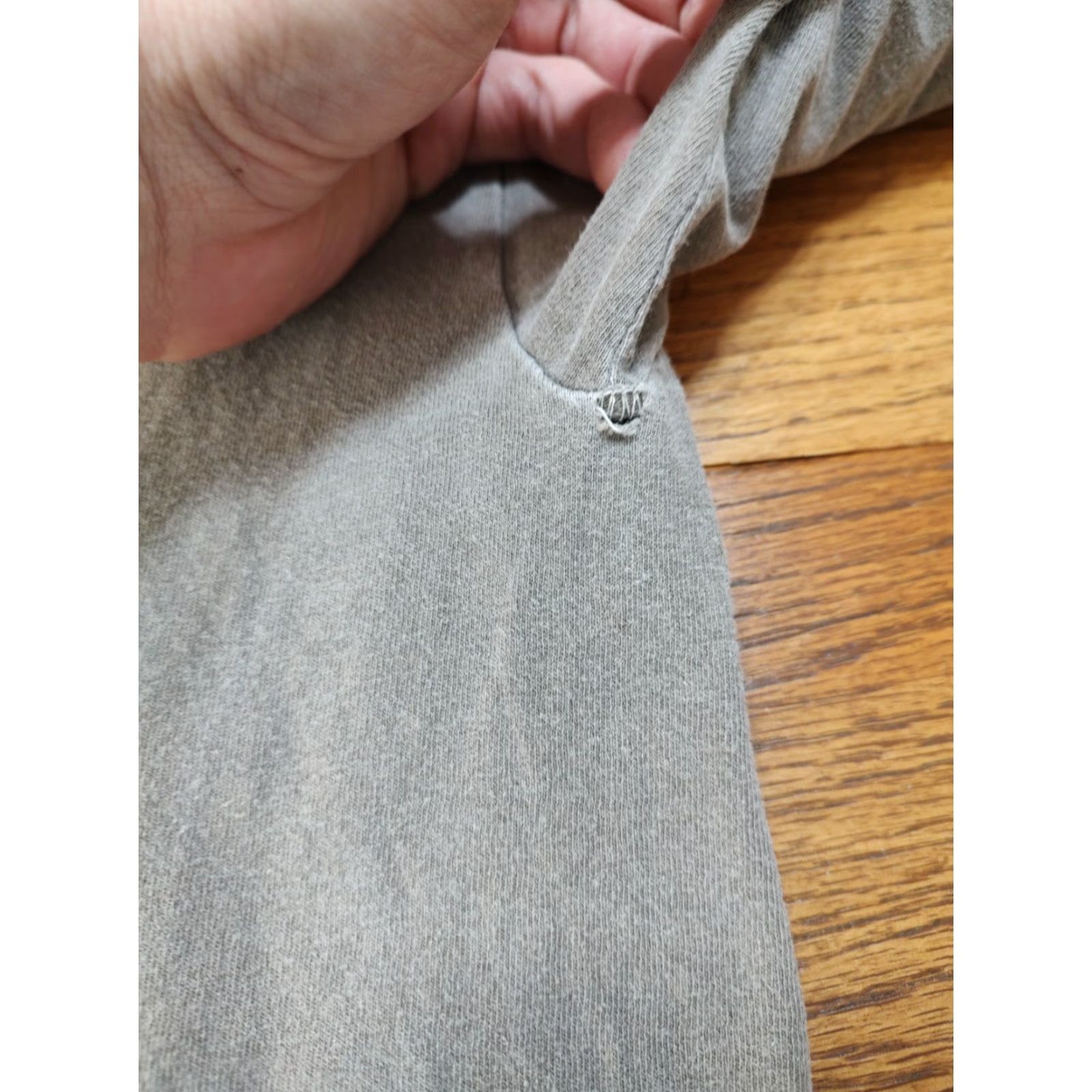 Bugle Boy Vintage Bugle Boy Shirt Mens Small Dragon Markings 90s Grunge Gray Cotton T-Shirt Size US S / EU 44-46 / 1 - 7 Thumbnail
