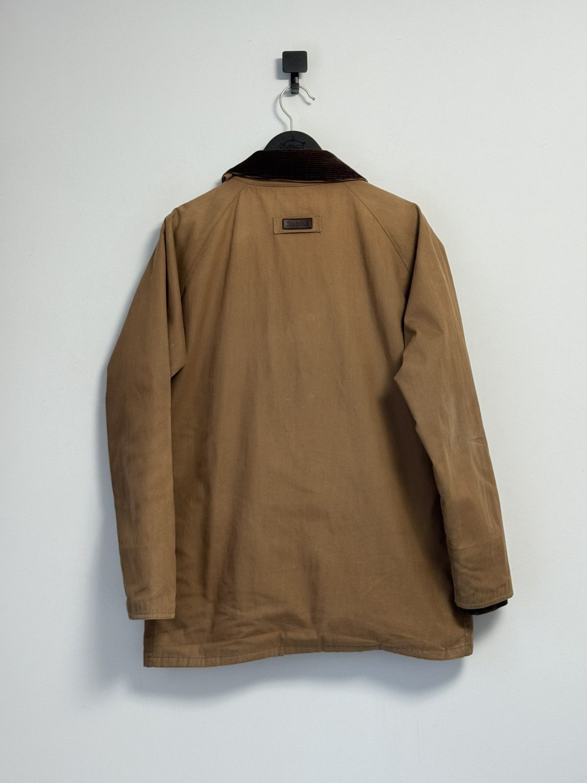 Barbour Barbour Linton Utility Field Jacket Brown Tartan Lined Size US L / EU 52-54 / 3 - 21 Thumbnail