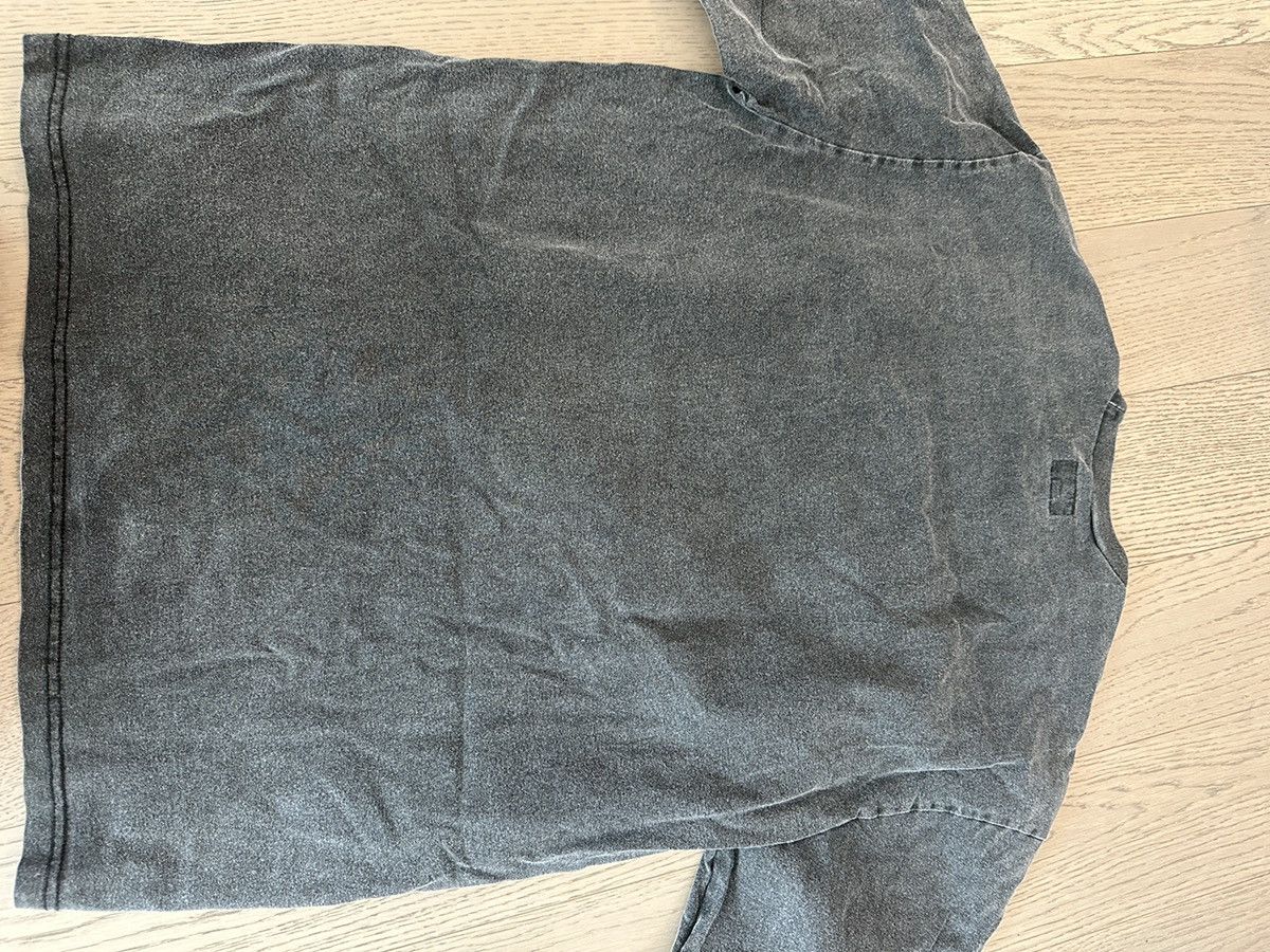 Supreme Supreme High Quality Service L/S Tee – Washed Black (SS20) Size US M / EU 48-50 / 2 - 6 Thumbnail