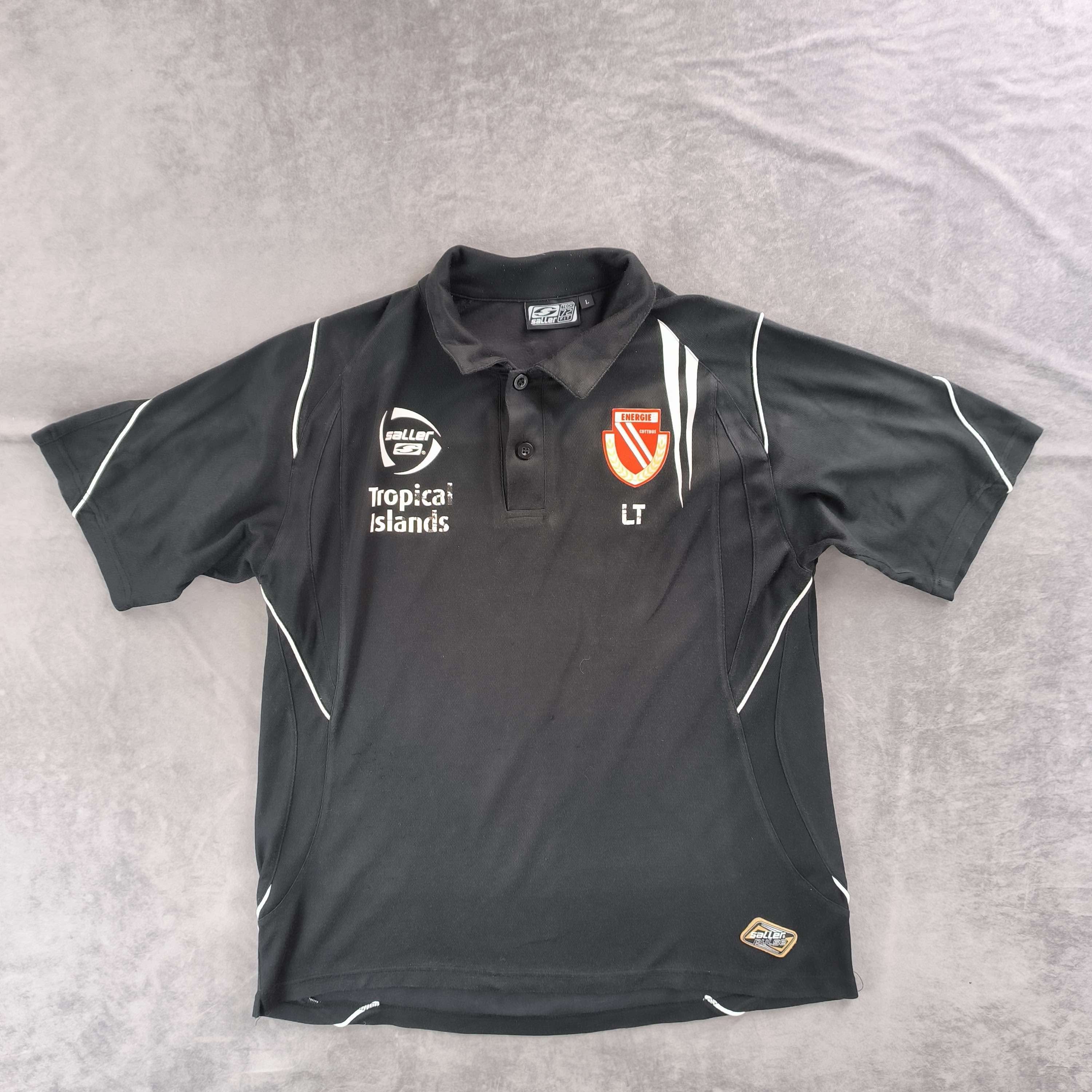 Other Energie Cottbus Saller training football jersey shirt size L Size US L / EU 52-54 / 3 - 1 Thumbnail