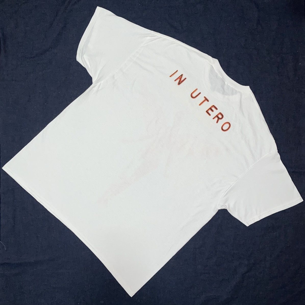Nirvana NIRVANA IN UTERO Size US XXL / EU 58 / 5 - 2 Thumbnail