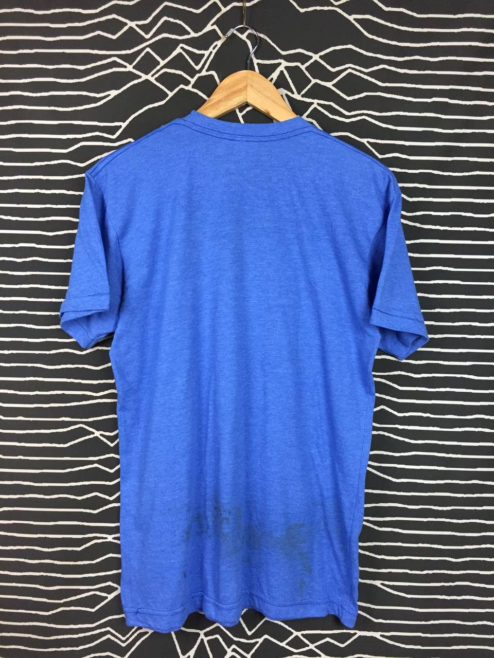 American Apparel × Vintage GRIP6 Belt Company Built For Adventure Tee Size M Size US M / EU 48-50 / 2 - 7 Thumbnail
