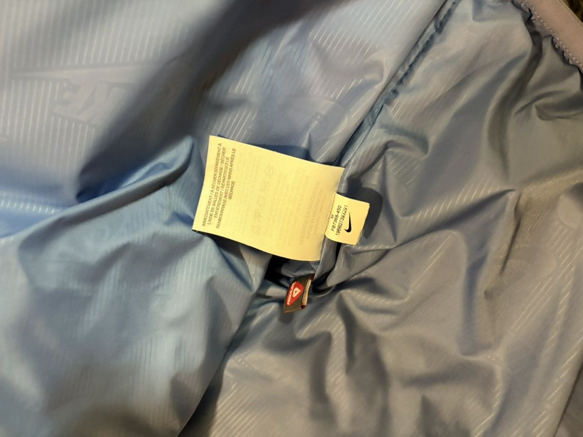 Nike Nike Therma-Fit Down Puffer Jacket Sky Blue Size Medium Size US M / EU 48-50 / 2 - 5 Thumbnail