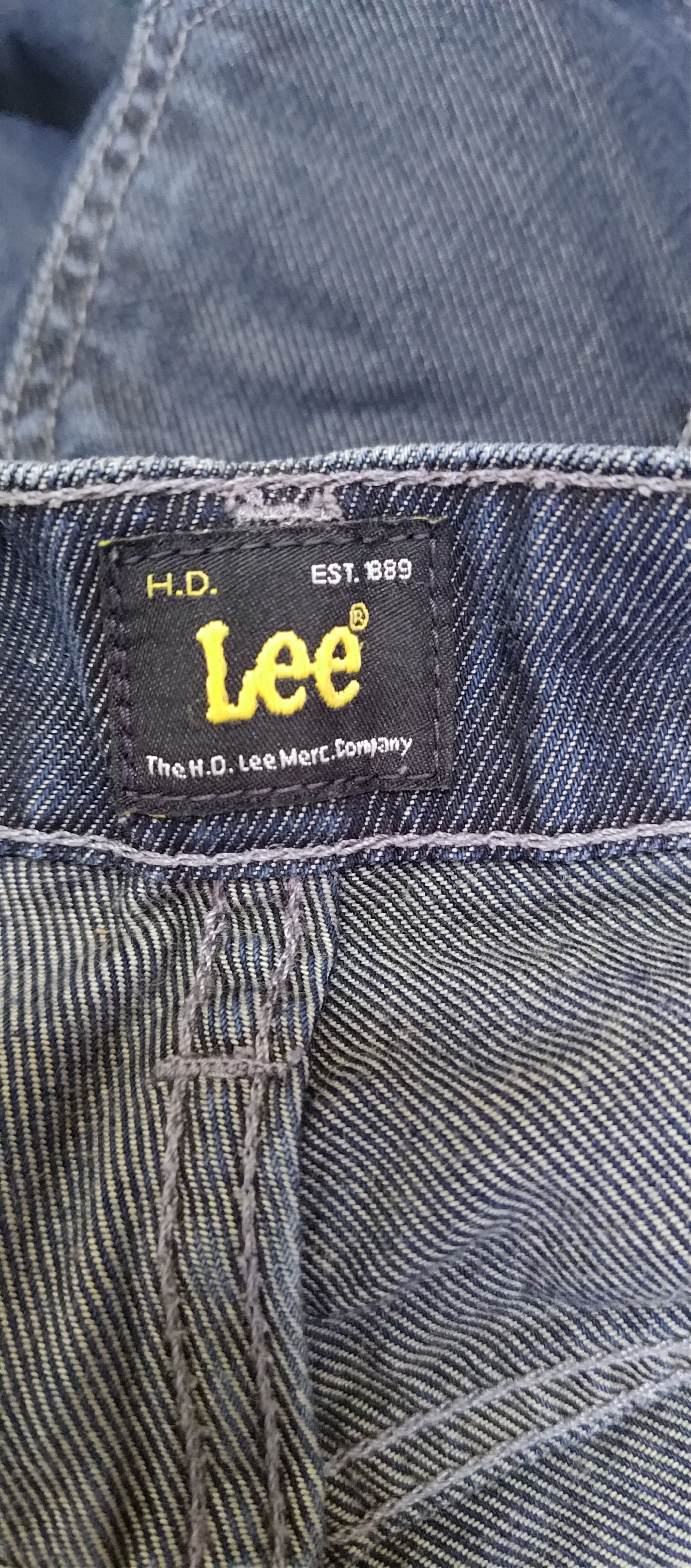 Lee Vintage Lee Jeans Size US 38 / EU 54 - 5 Thumbnail
