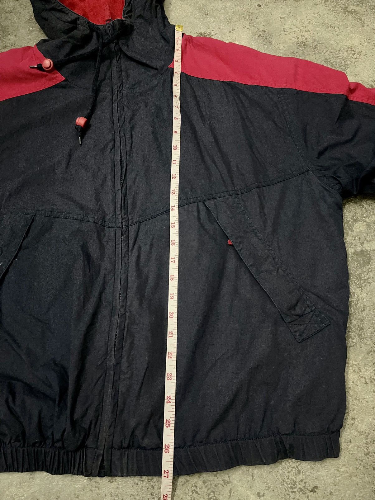 Warner Bros 1998 Warner Bros"All-American" Bugs Bunny Windbreaker Jacket Size US M / EU 48-50 / 2 - 15 Thumbnail