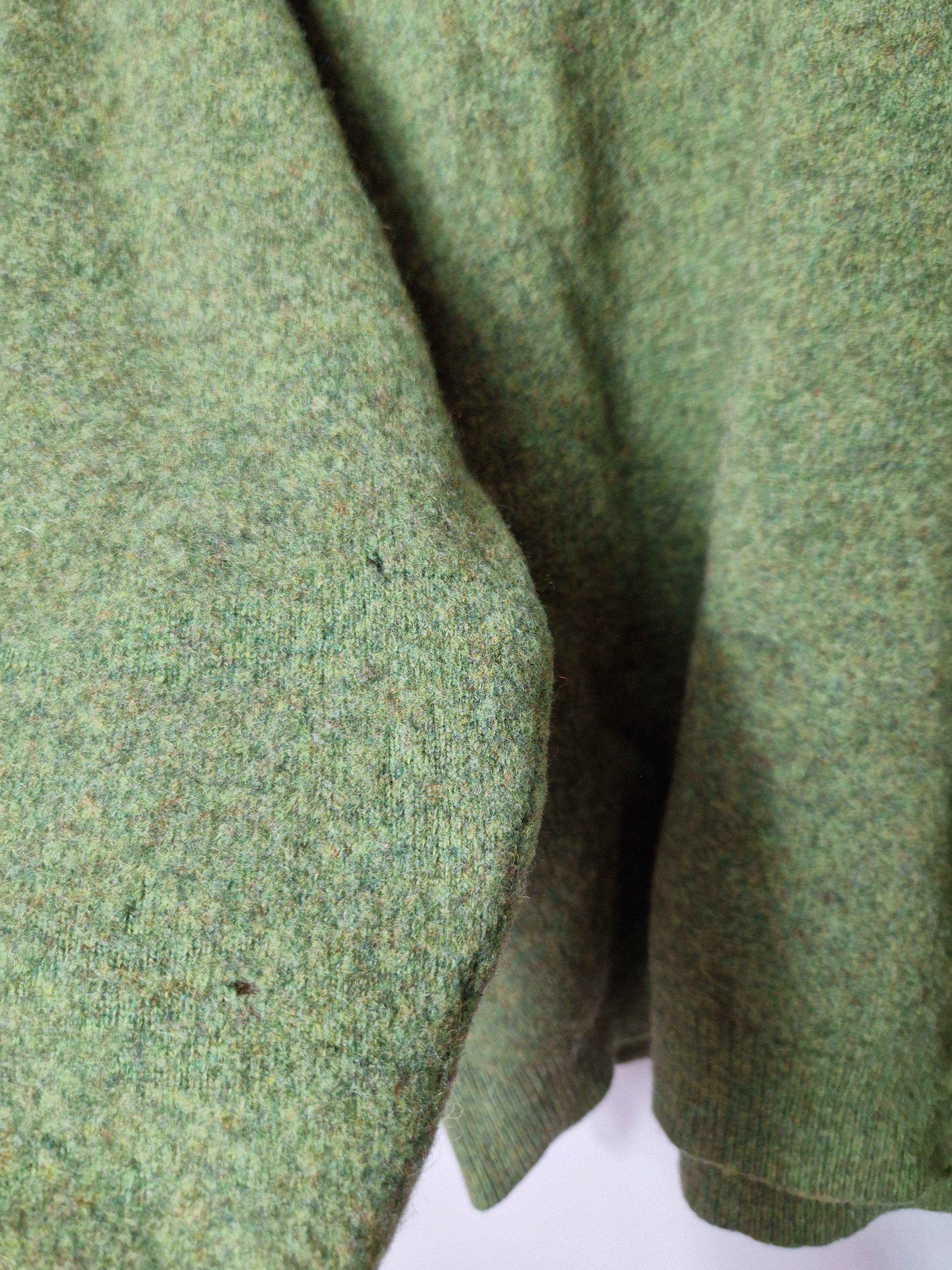 Burberry Thomas Burberry vintage lambswool sweater Size US XS / EU 42 / 0 - 5 Thumbnail