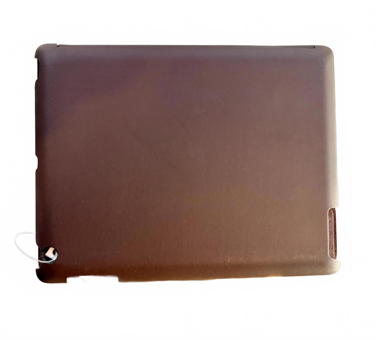 Coach Coach F66018Mahogany Leather iPad Case Cover Smart Stand NWT Size ONE SIZE - 2 Thumbnail