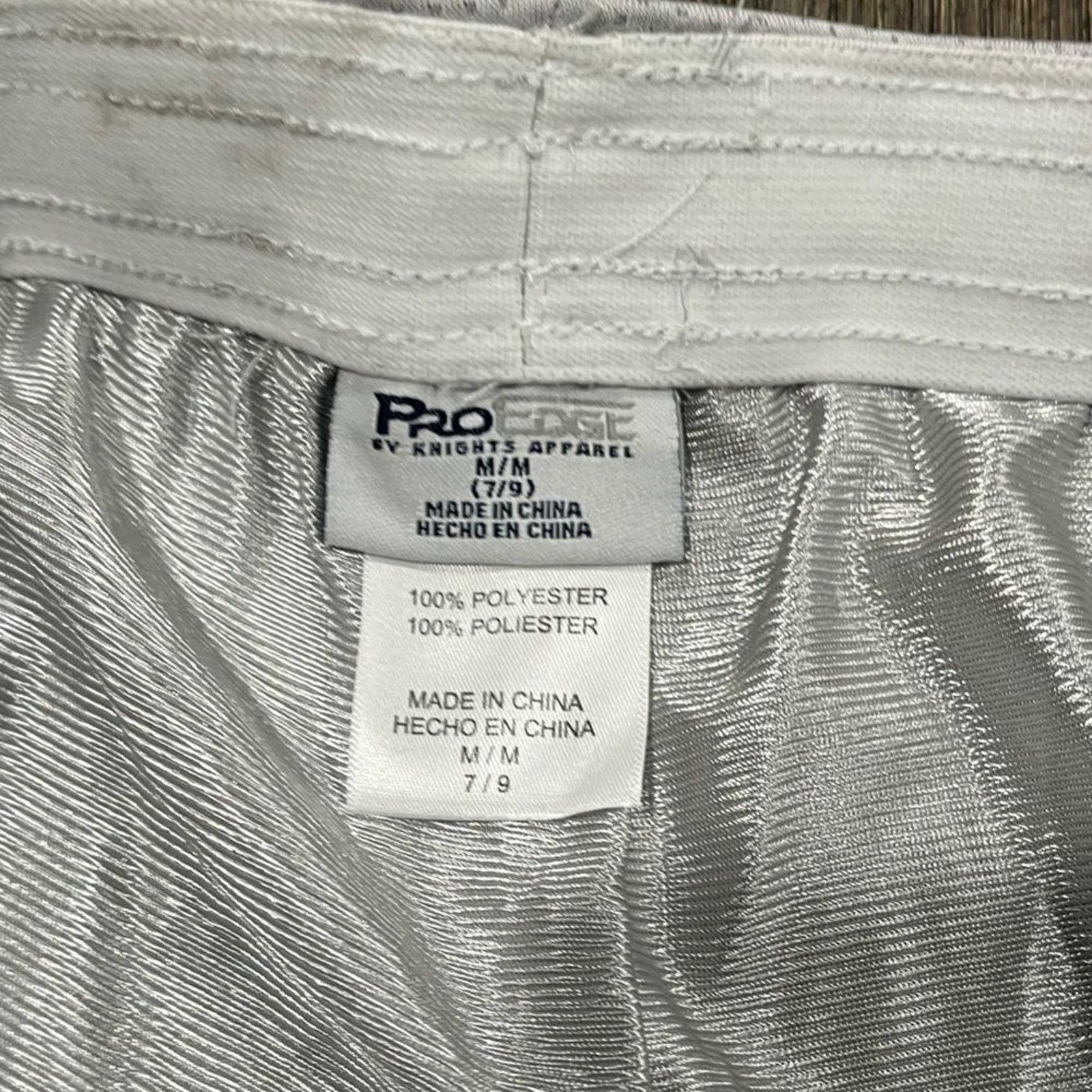Vintage NWT University of Alaska Anchorage Track Shorts - Size M Size 28" / US 6 / IT 42 - 4 Thumbnail