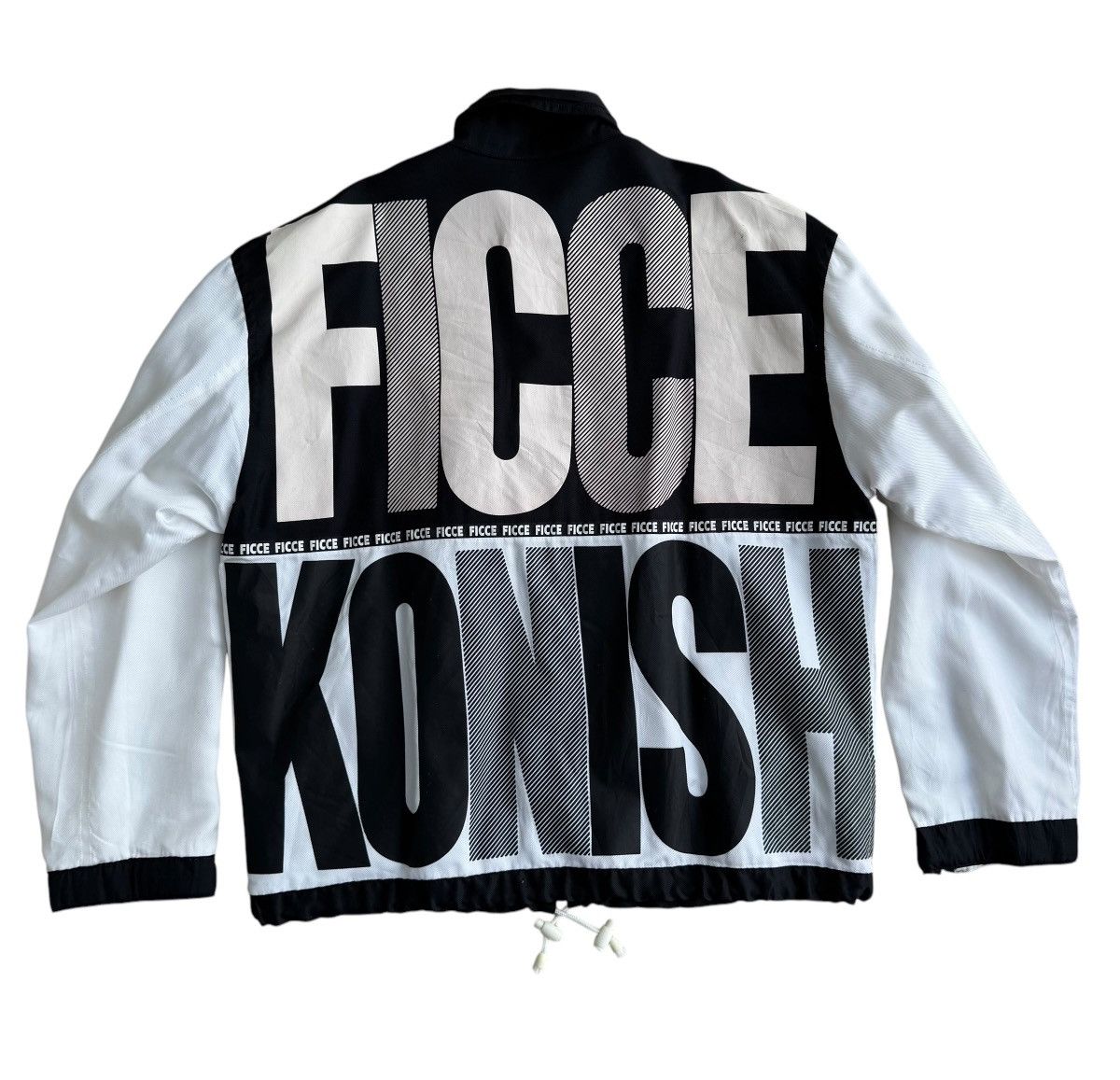 Yoshiyuki Konishi Vintage Japanese Brand Ficce Yoshiyuki Konishi Jacket Size US L / EU 52-54 / 3 - 9 Thumbnail