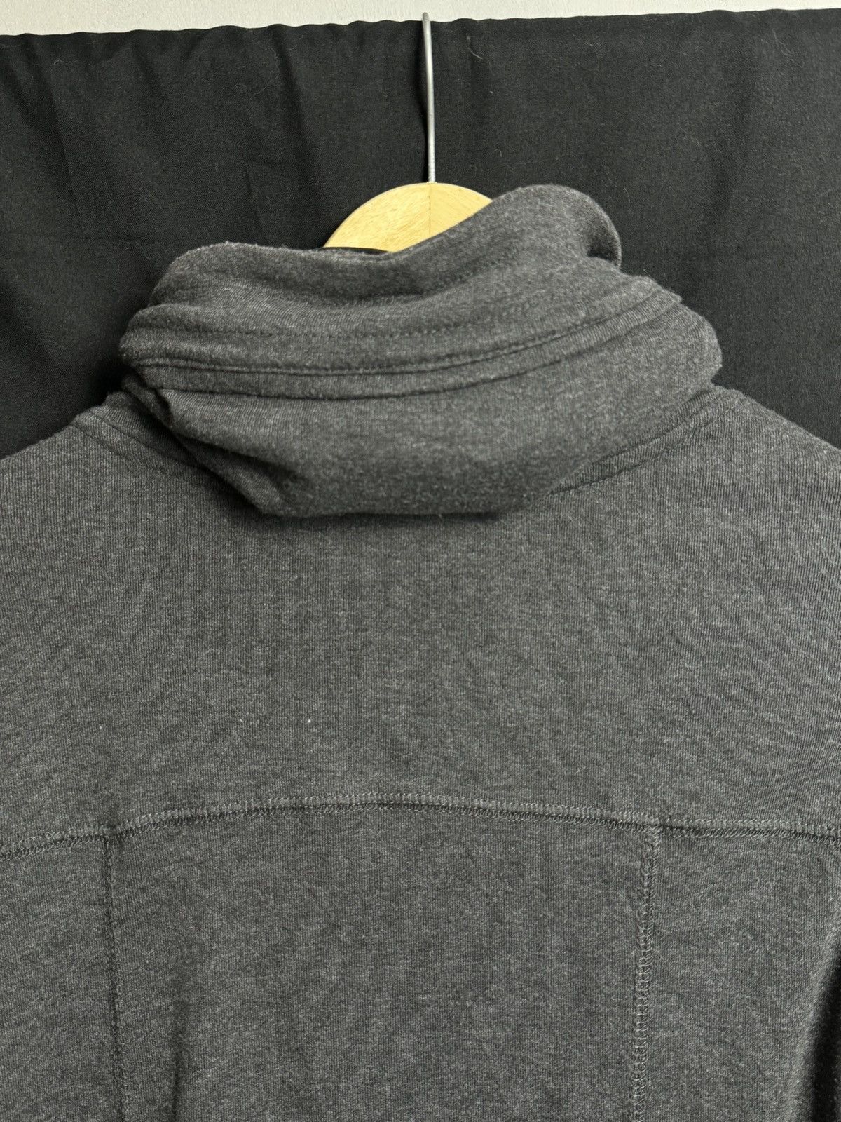 If Six Was Nine × Japanese Brand × Le Grande Bleu (L.G.B.) LGB Style Bono Buckaro Hoodie goa ifsix Size US M / EU 48-50 / 2 - 6 Thumbnail