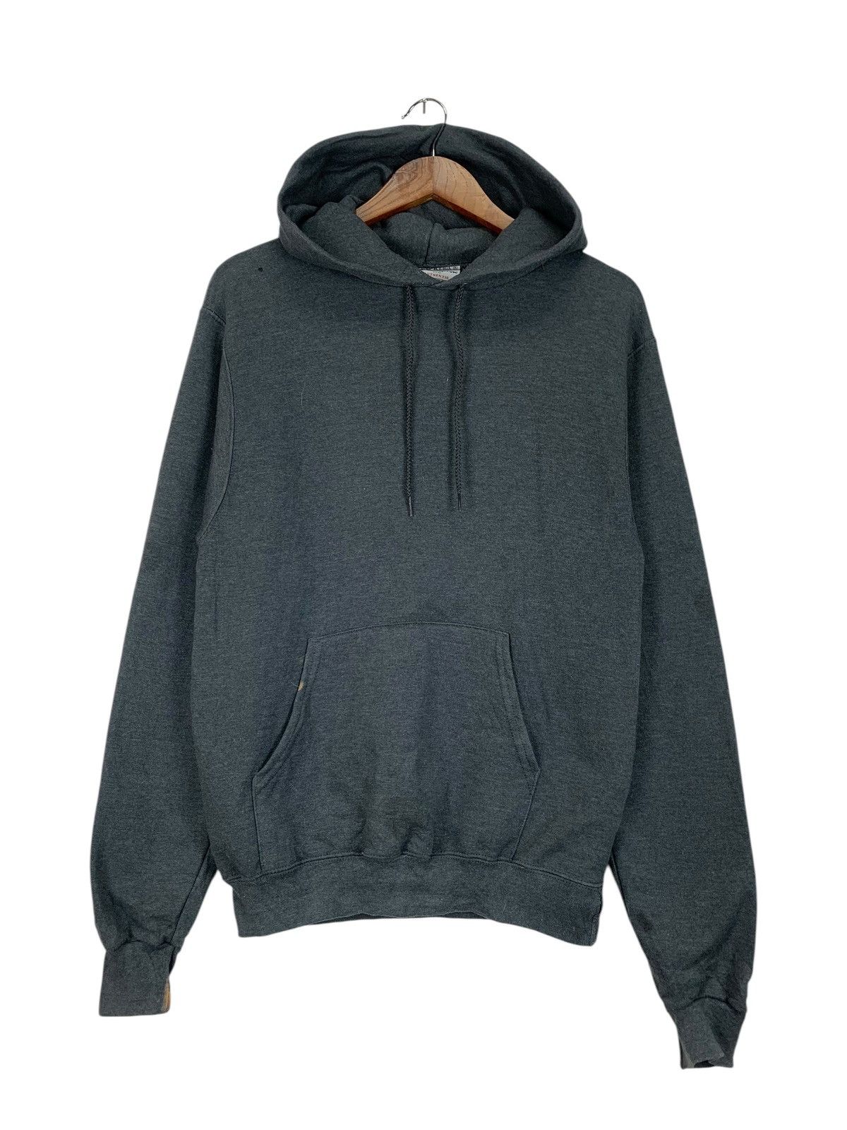 Champion × Vintage Vintage Champion plain hoodies Size US S / EU 44-46 / 1 - 1 Thumbnail