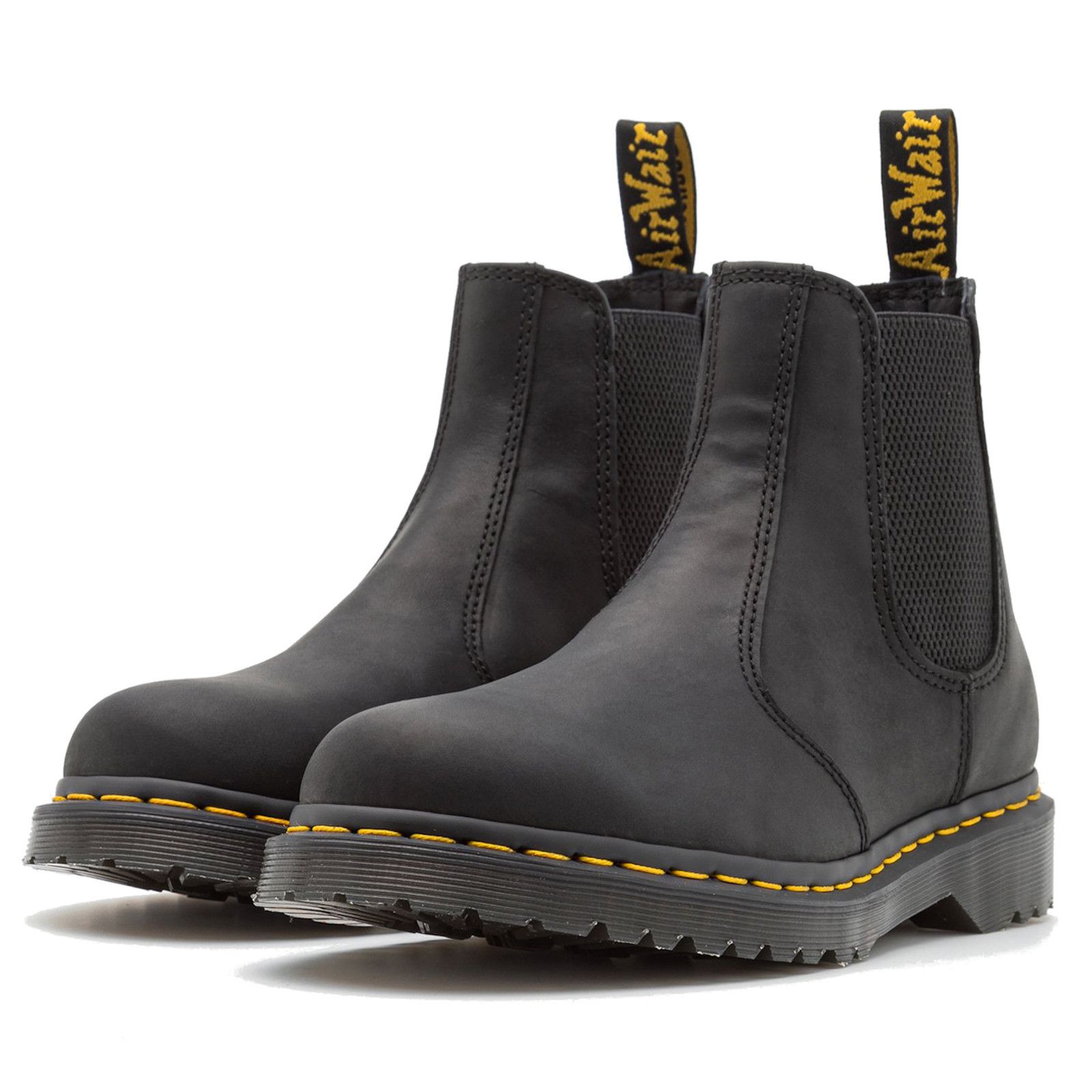 Dr. Martens Dr. Martens 2976 Chelsea Nappa Black 27100001 US 7.5 EU 40 Size US 7.5 / EU 40-41 - 1 Thumbnail