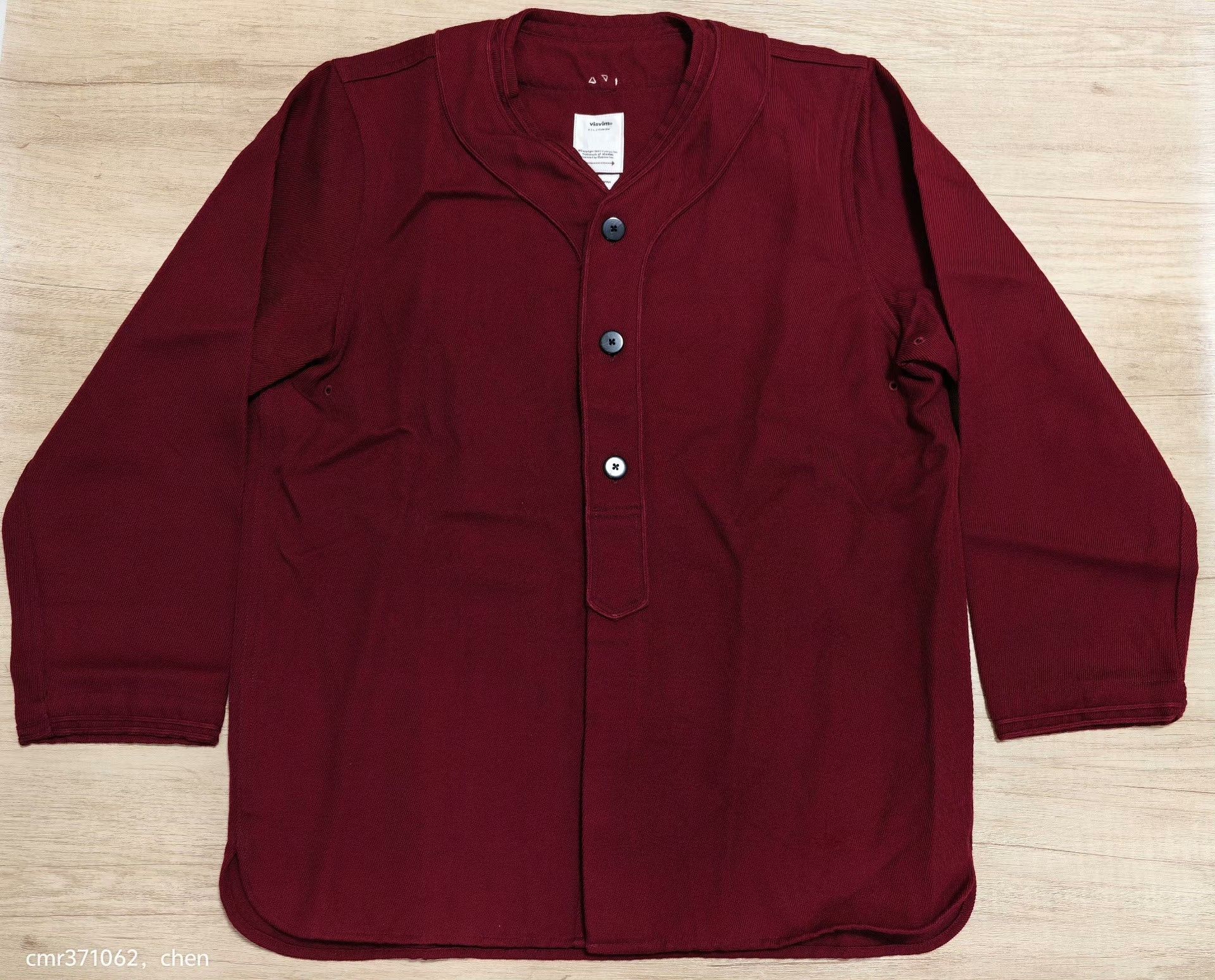 Visvim visvim 18AW Dugout Park Ranger L/S Size US M / EU 48-50 / 2 - 1 Thumbnail