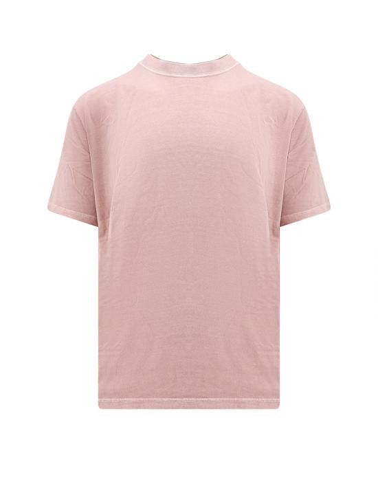 Dickies DICKIES Men T-Shirts DK0A4Z2J FDA1 Pink Size US XXL / EU 58 / 5 - 1 Thumbnail