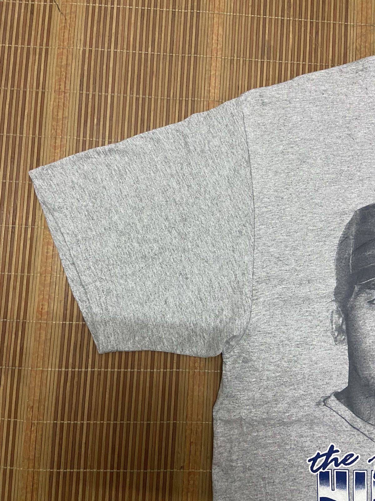 MLB × Vintage VINTAGE LA DODGERS THE TORNADO HIDEO NOMO TEE Size US XL / EU 56 / 4 - 11 Thumbnail