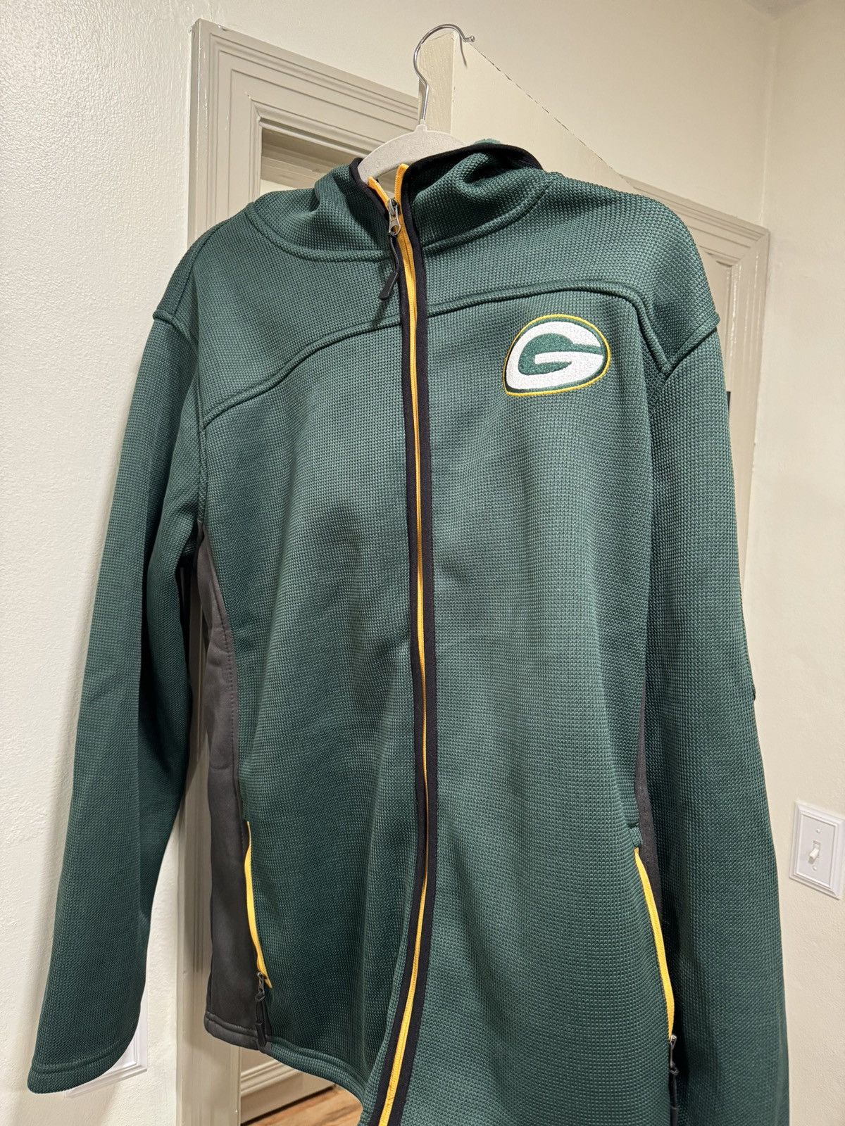 NFL Green Packers Hoodie Size US L / EU 52-54 / 3 - 1 Thumbnail