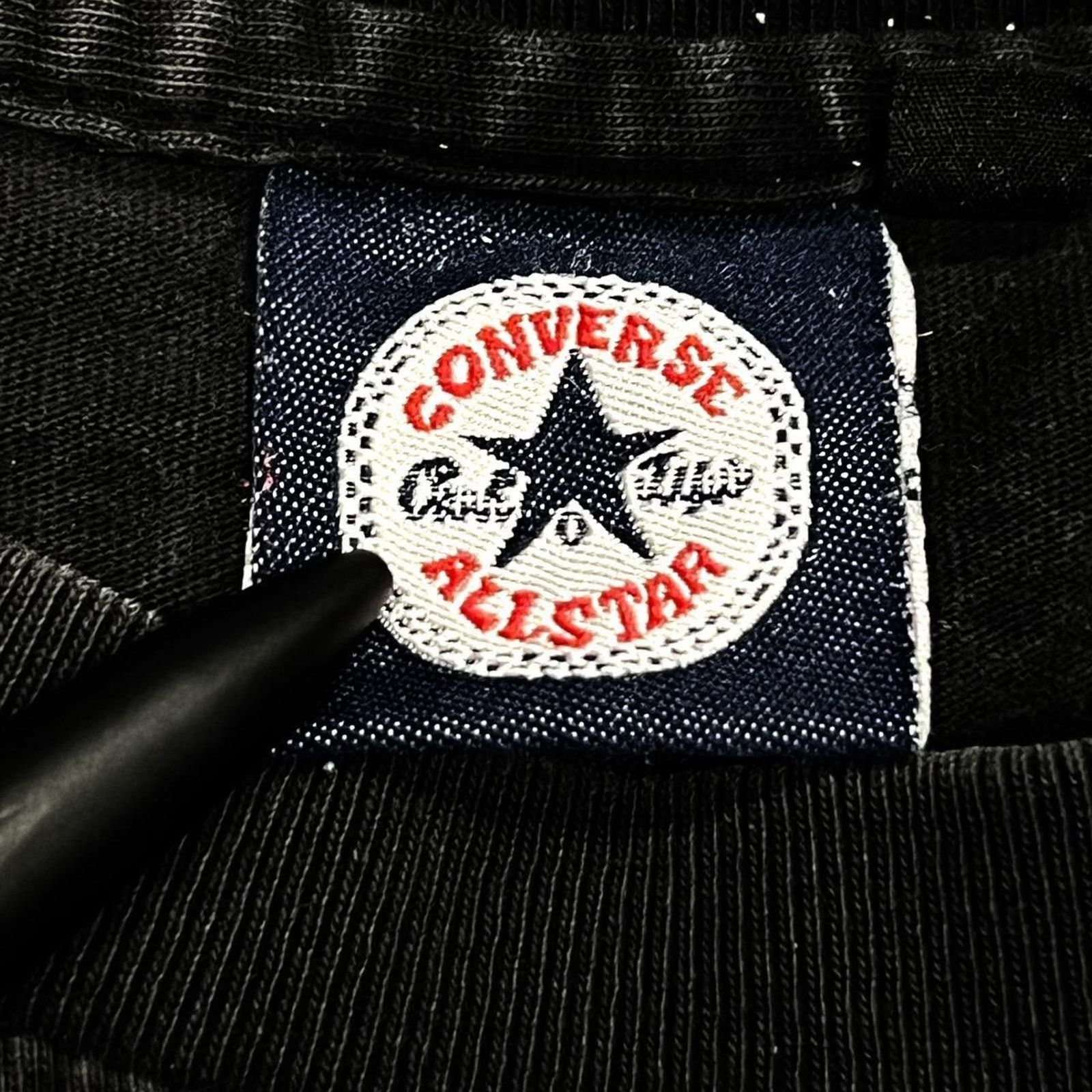 Converse Converse Y2K Rainbow Chuck Taylor All Stars T-Shirt Size US M / EU 48-50 / 2 - 5 Thumbnail