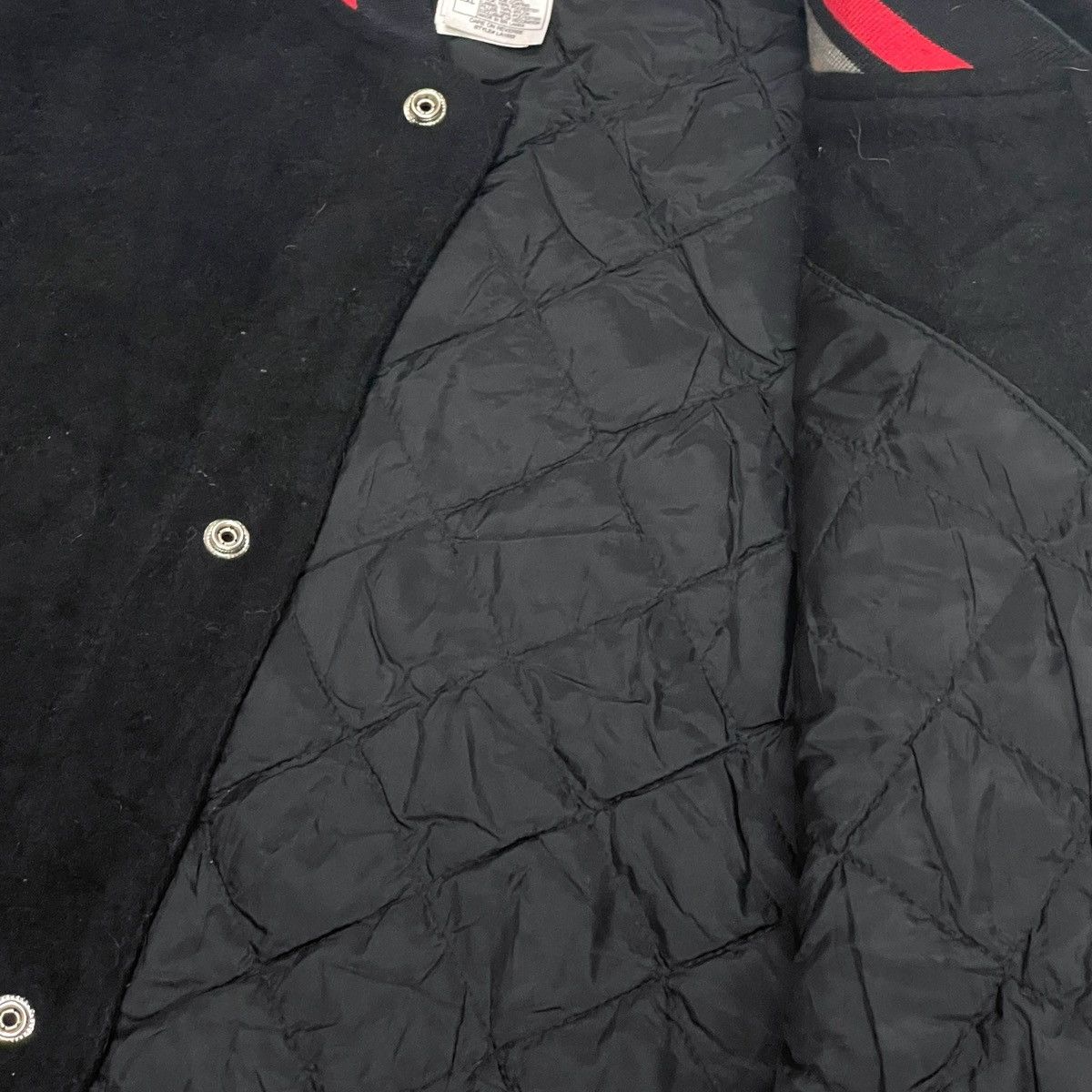 Disney Vintage Disney The Incredibles Letterman Varsity Jacket Size US XXL / EU 58 / 5 - 16 Thumbnail