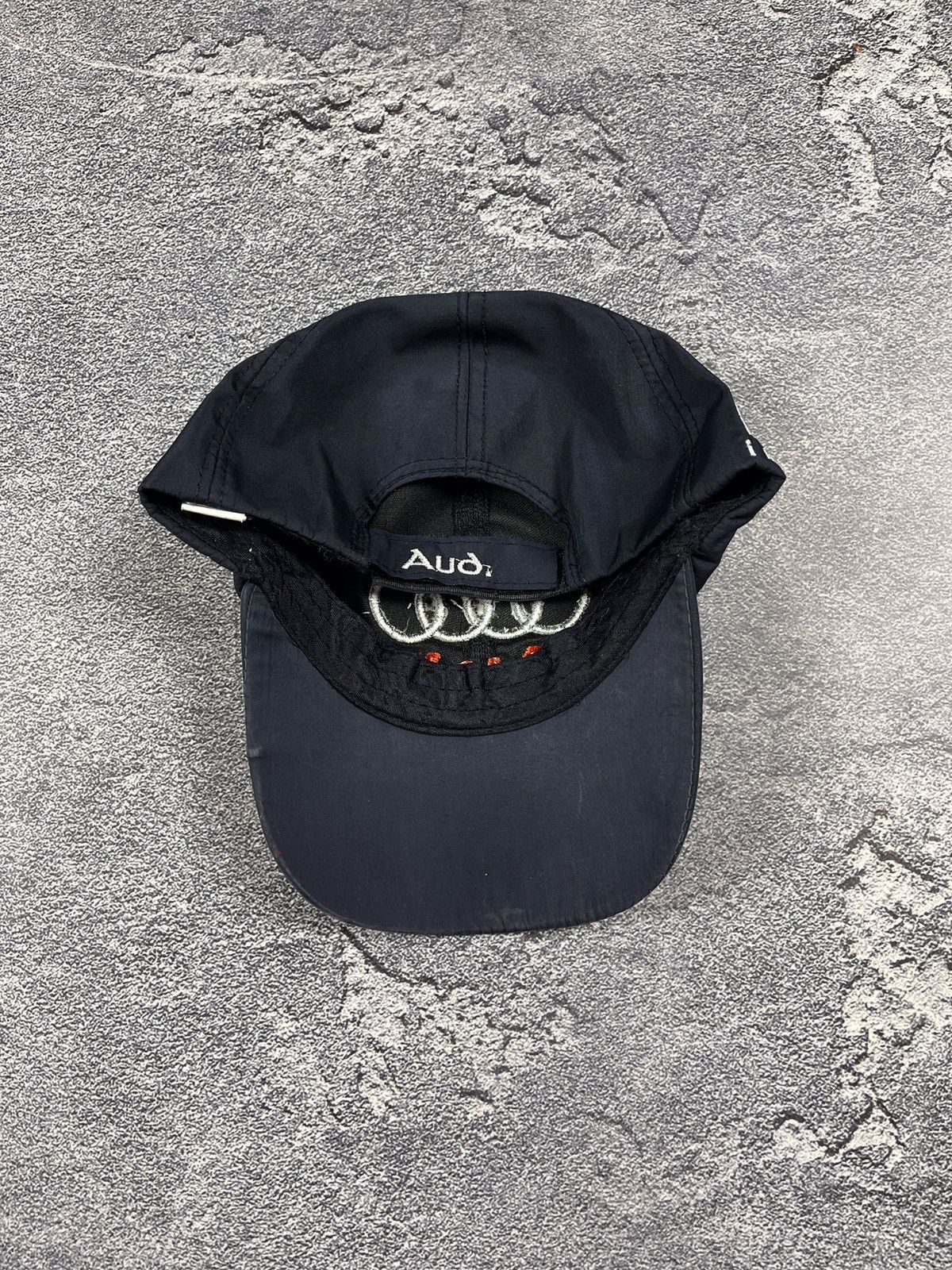 Mercedes-Benz Audi Racing Cap Size ONE SIZE - 4 Thumbnail