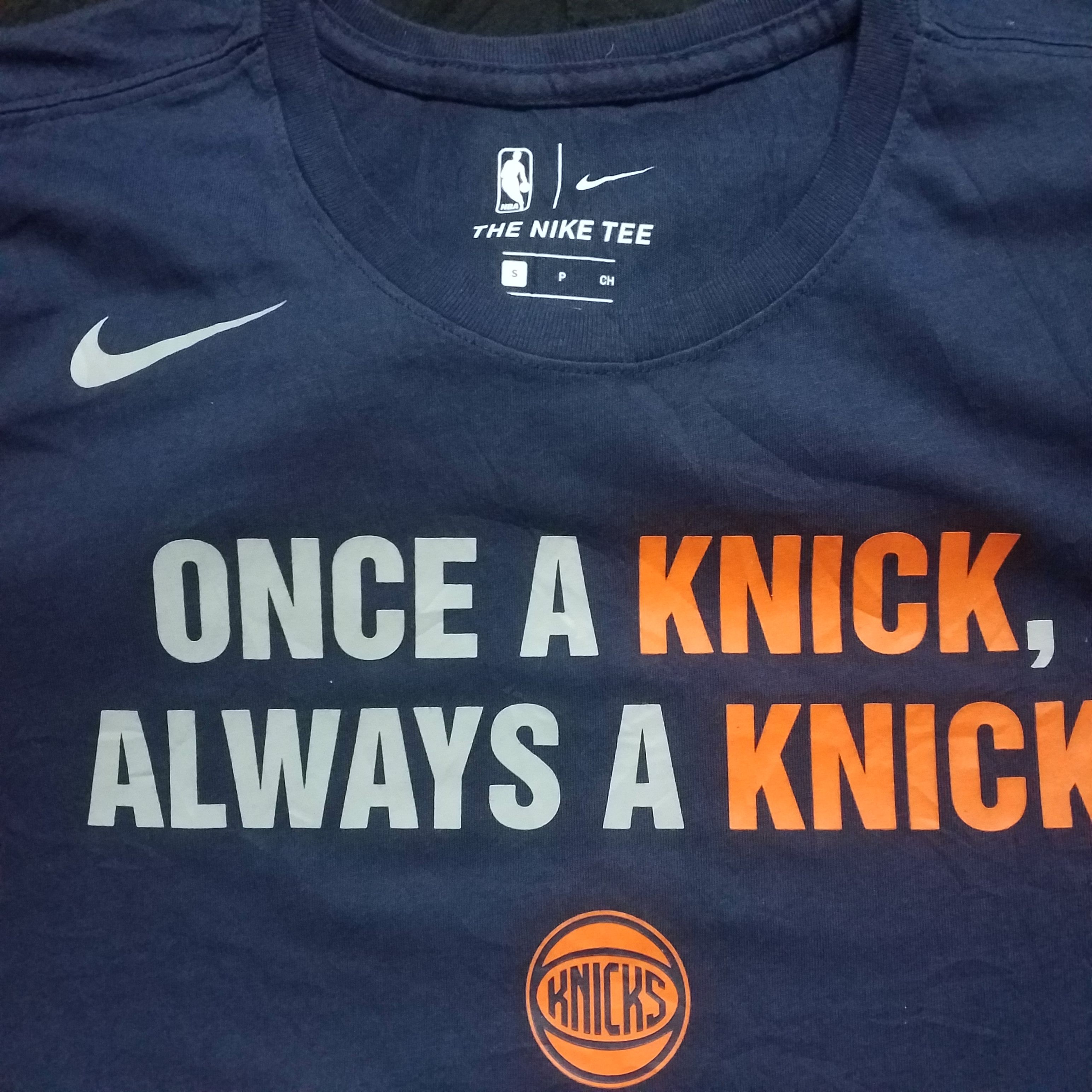 NBA × Nike NIKE SHIRT NBA like new Size US S / EU 44-46 / 1 - 2 Thumbnail