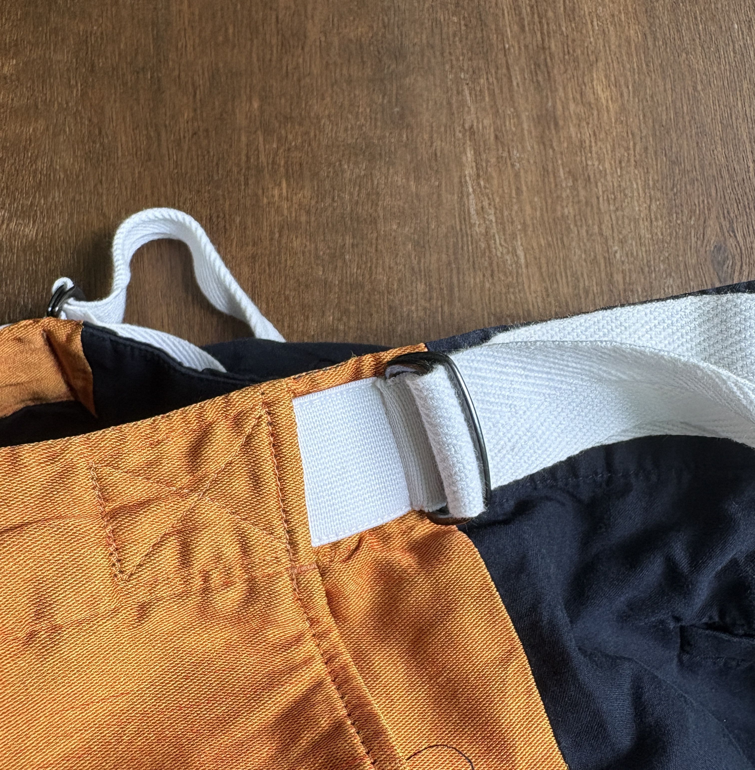 Dries Van Noten DRIES VAN NOTEN Shorts Made in Romania Size US 33 - 5 Thumbnail