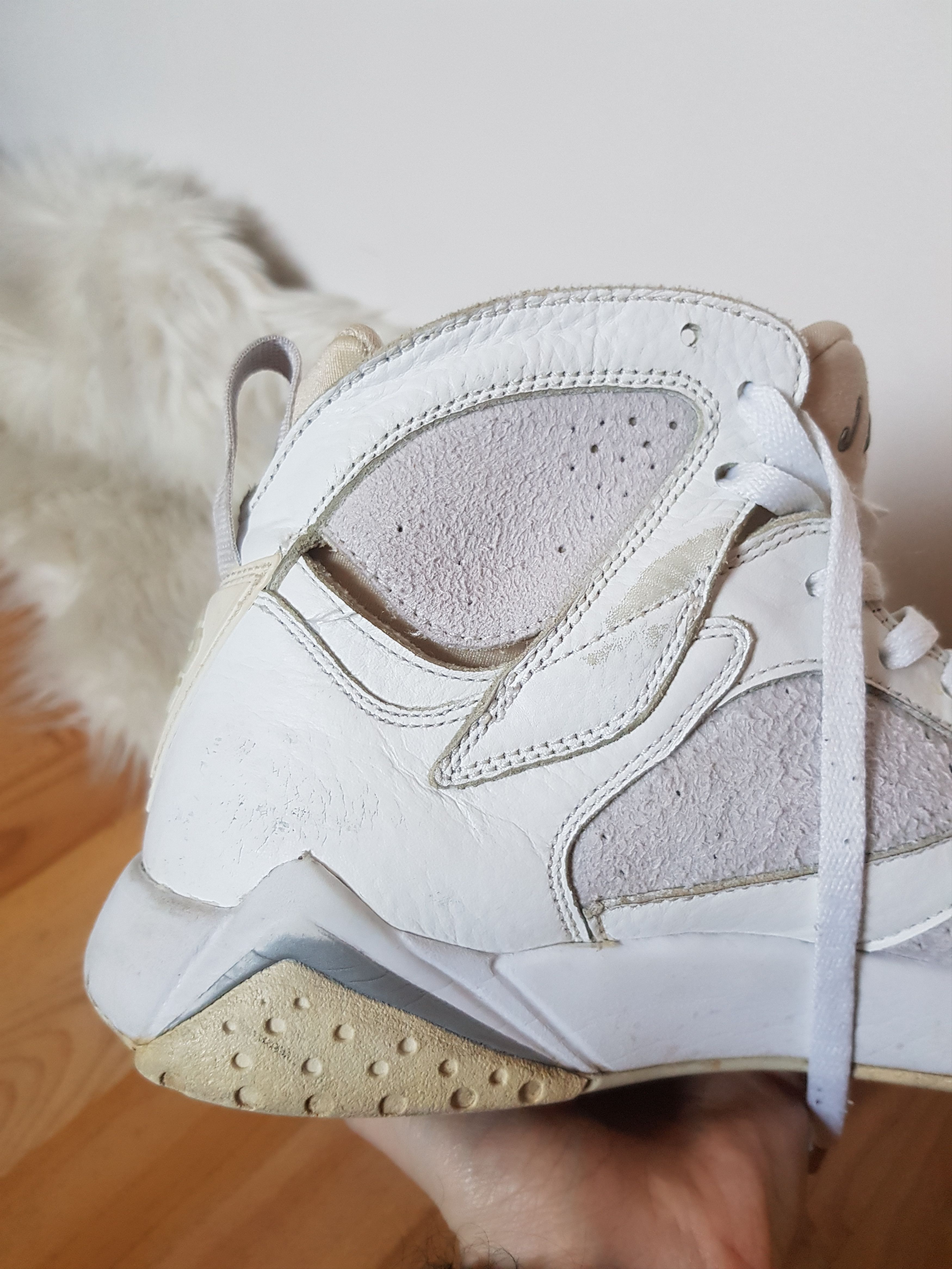 Jordan Brand × Nike Air Jordan 7 high trainers Size US 9 / EU 42 - 13 Thumbnail