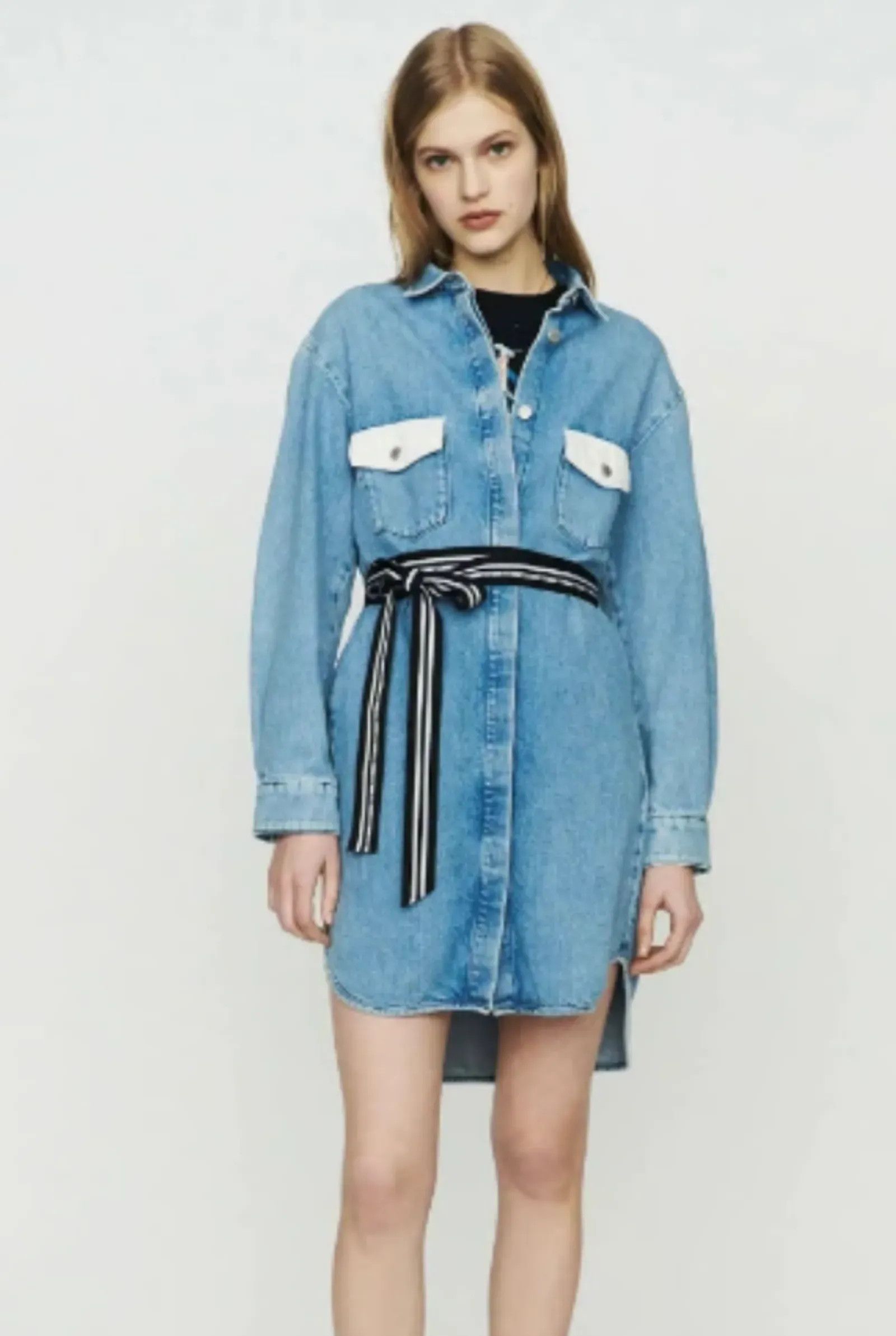 Maje Maje Dress Size L / US 10 / IT 46 - 1 Thumbnail