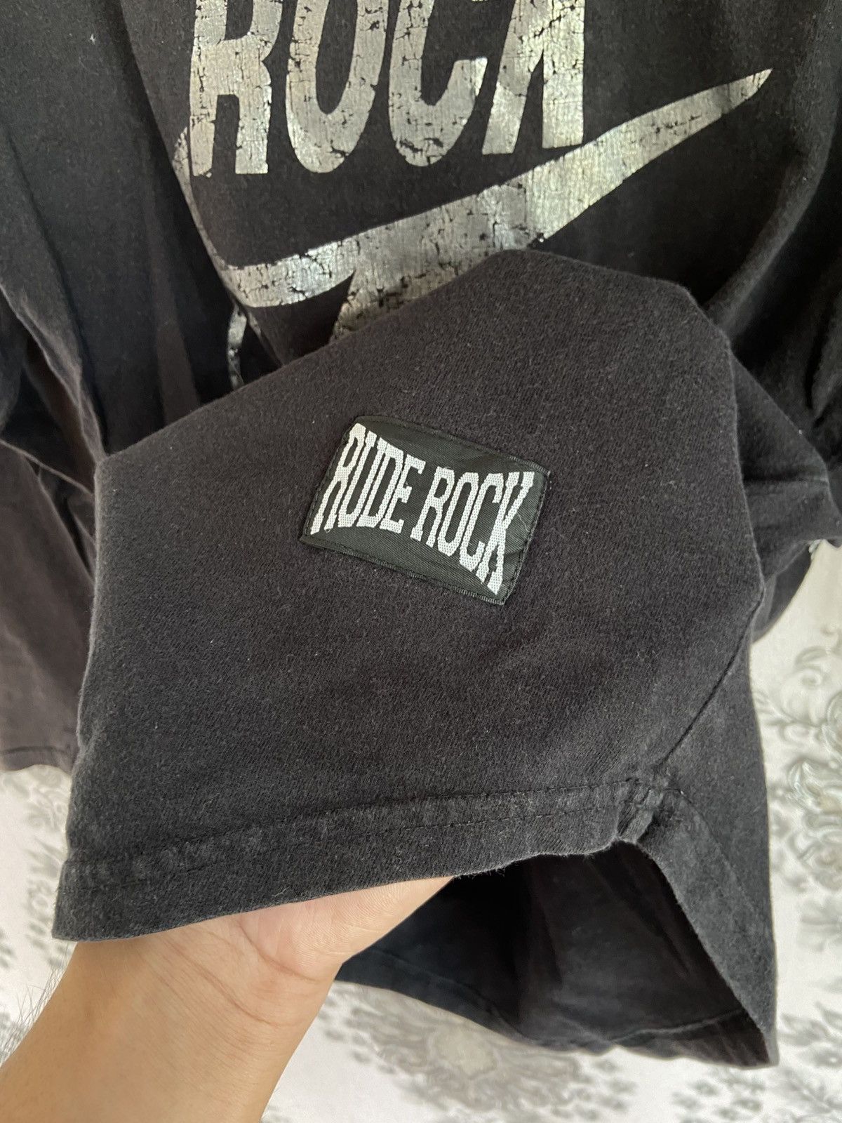 If Six Was Nine Rude Rock 89 Longsleeve Ifsixwasnine Style Size US S / EU 44-46 / 1 - 3 Thumbnail