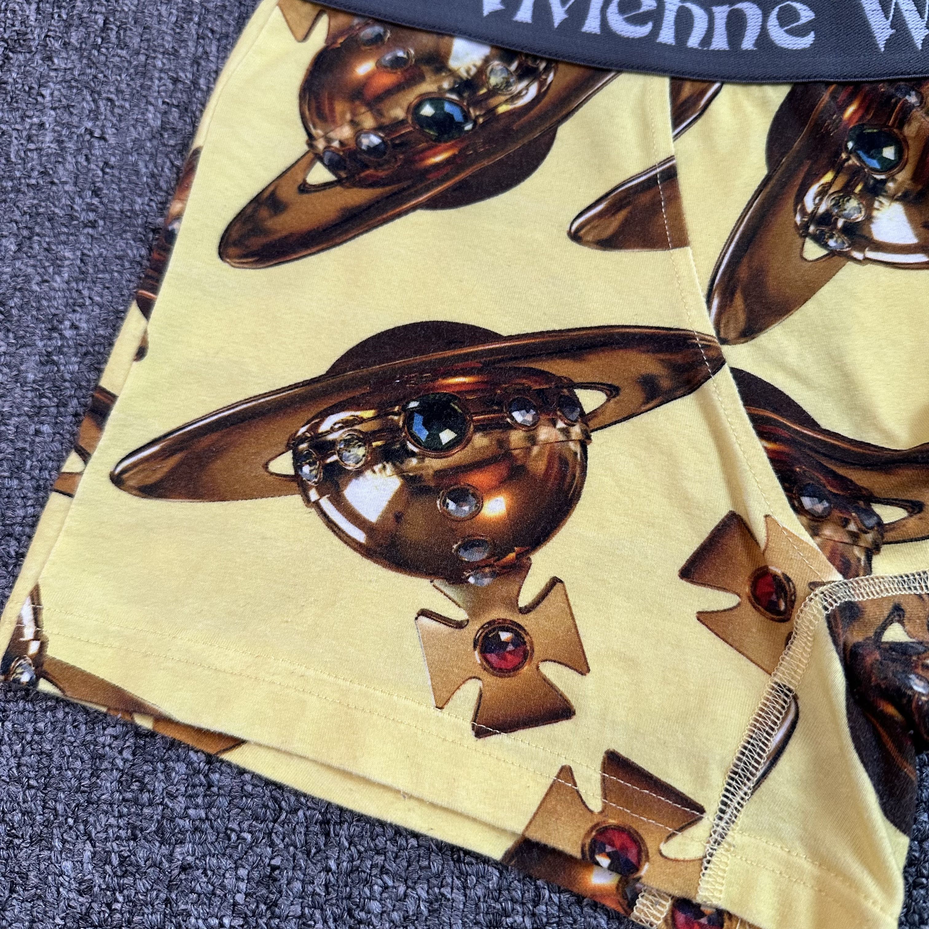 Vivienne Westwood Vivienne Westwood Underwear Size ONE SIZE - 3 Thumbnail