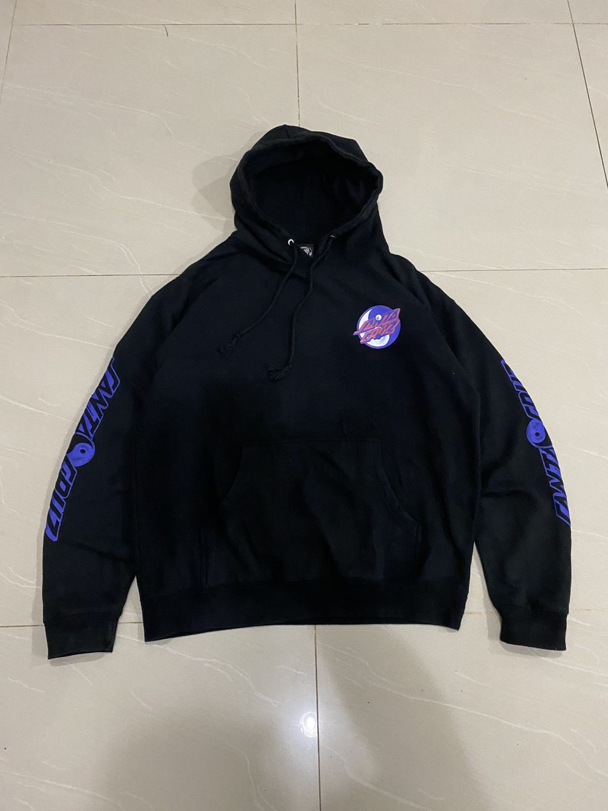 Santa Cruz Skateboards Hoodie