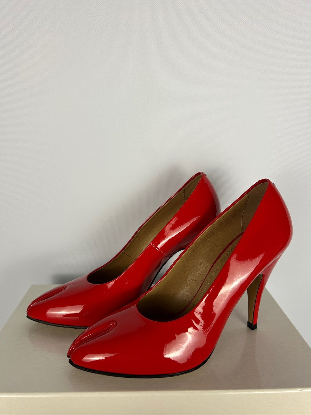 Maison Margiela Tabi Margiela heels Size US 10 / IT 40 - 2 Thumbnail