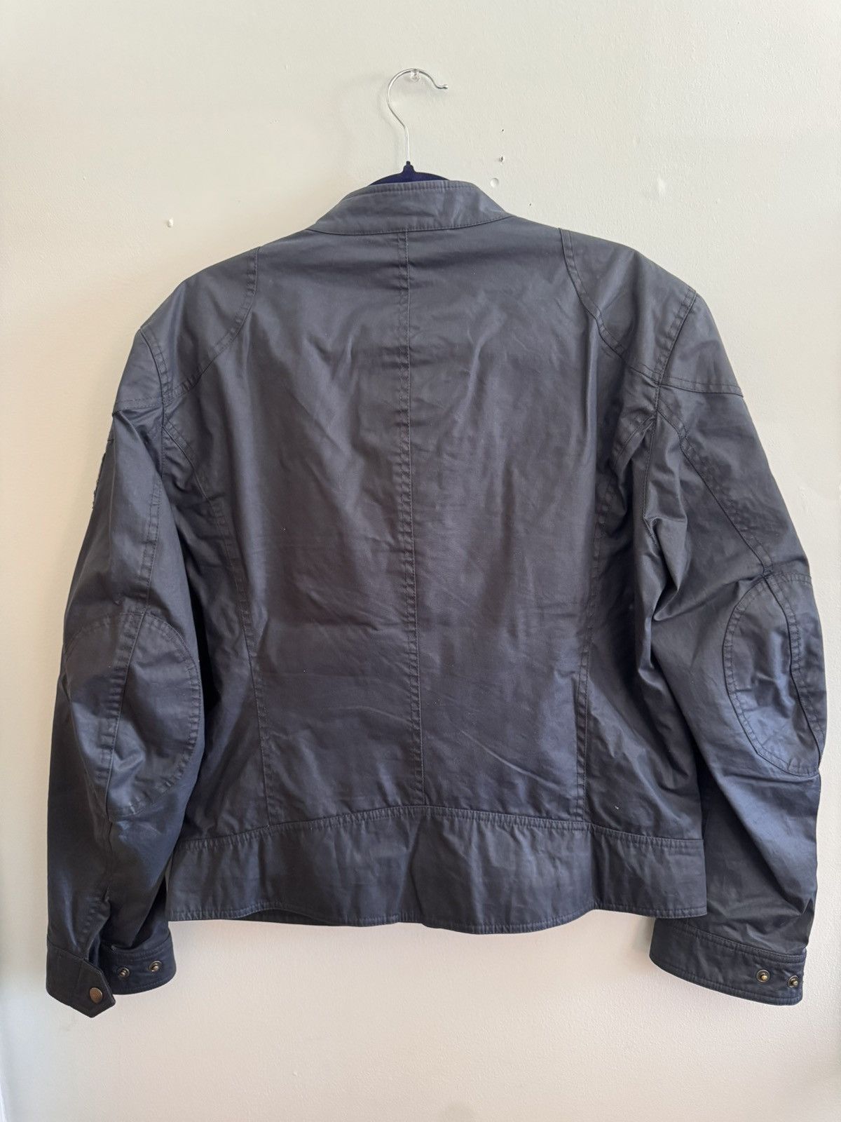 Belstaff Belstaff Navy Sideline Jacket Size US L / EU 52-54 / 3 - 5 Thumbnail
