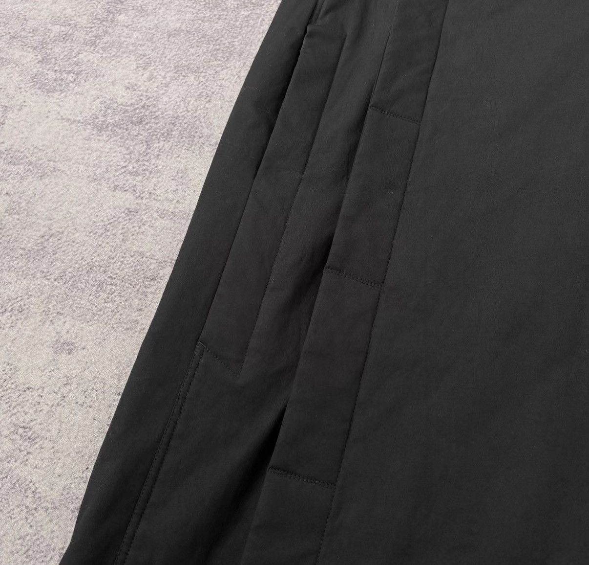Rick Owens Rick Owens Nylon Wizard Hood Jacket Size US S / EU 44-46 / 1 - 4 Thumbnail