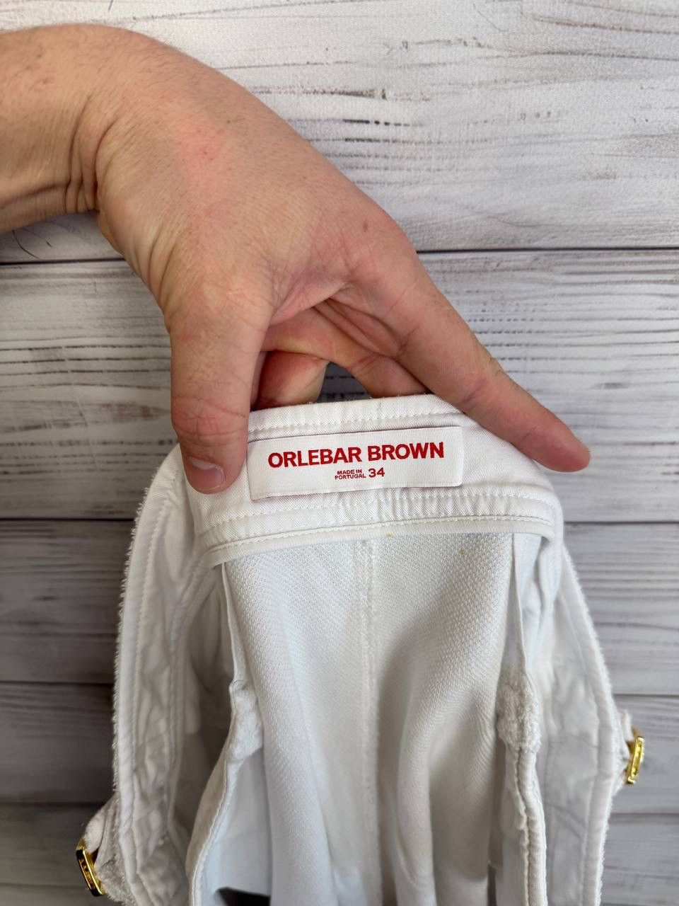 Orlebar Brown Orlebar Brown Shorts Size US 34 / EU 50 - 9 Thumbnail