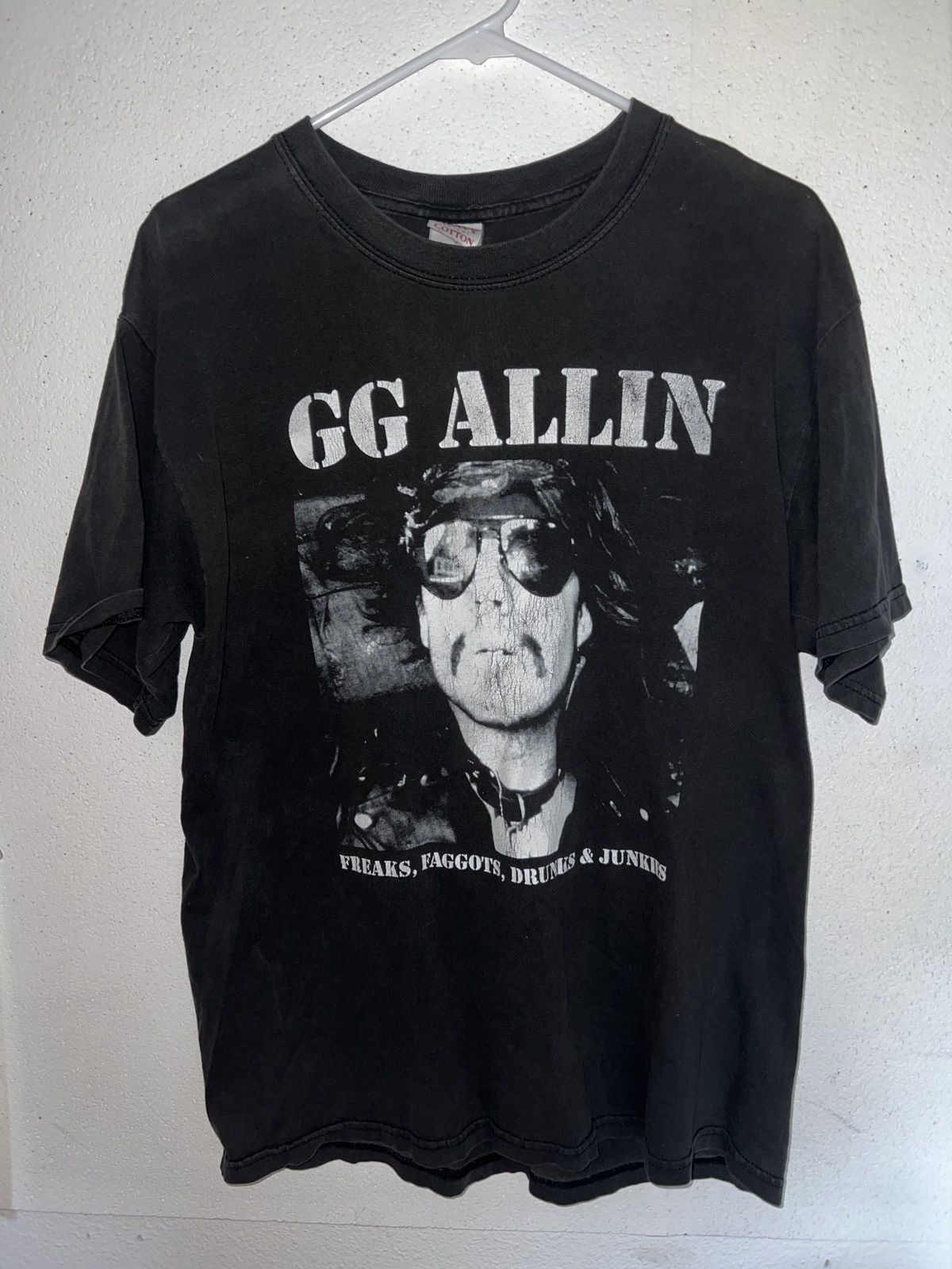 Other gg allin t shirt Size US L / EU 52-54 / 3 - 4 Thumbnail
