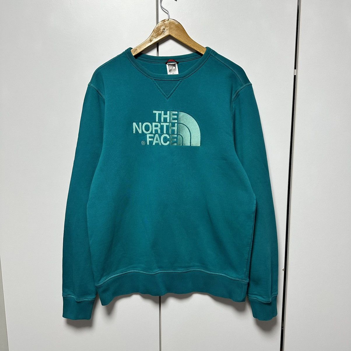 The North Face TNF The North Face Sweatshirt Outdoor Streetwear Size US L / EU 52-54 / 3 - 1 Thumbnail