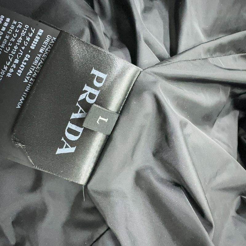 Prada Prada Abstract Print Hooded Jacket-2506 Size US L / EU 52-54 / 3 - 2 Thumbnail