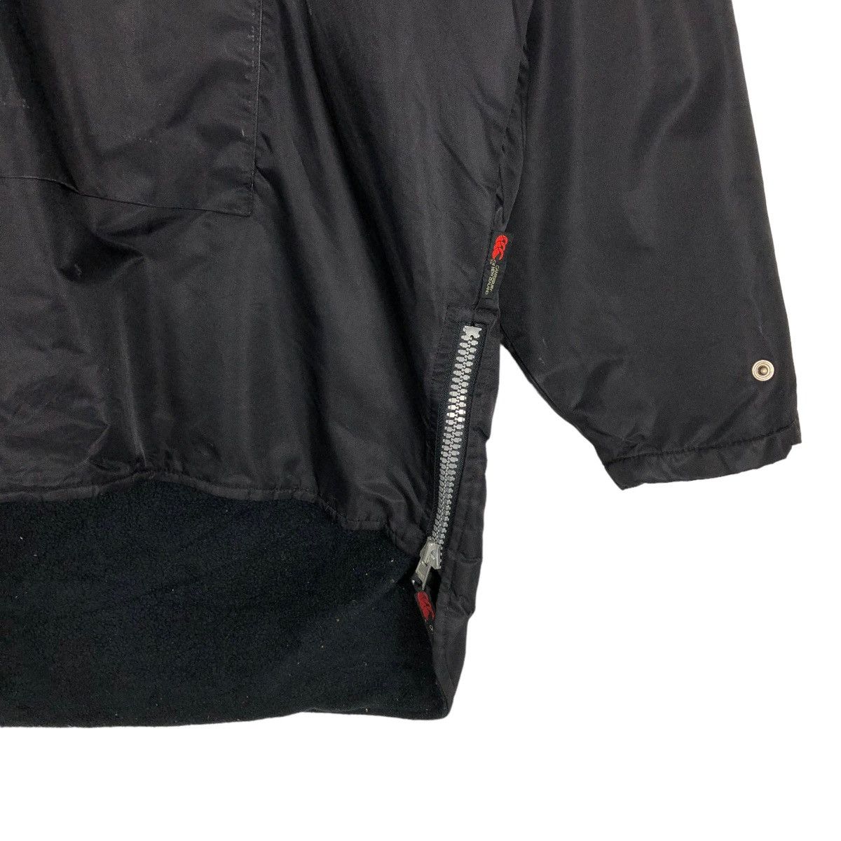 Canterbury of New Zealand 🔥 CANTERBURY ANORAK COACHES JACKET Size US M / EU 48-50 / 2 - 5 Thumbnail