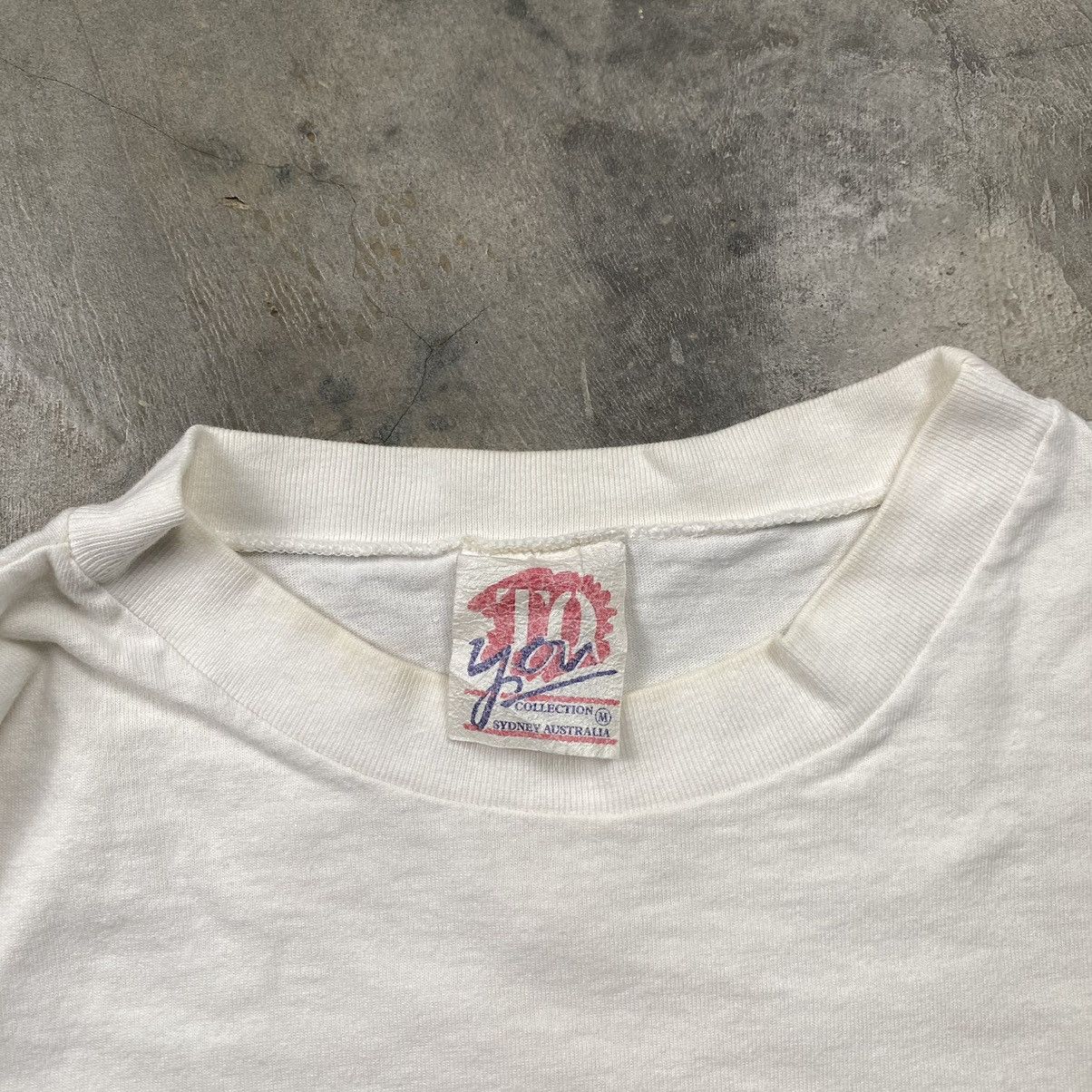 Vintage Grail 80s Australia Tee Size US M / EU 48-50 / 2 - 8 Thumbnail