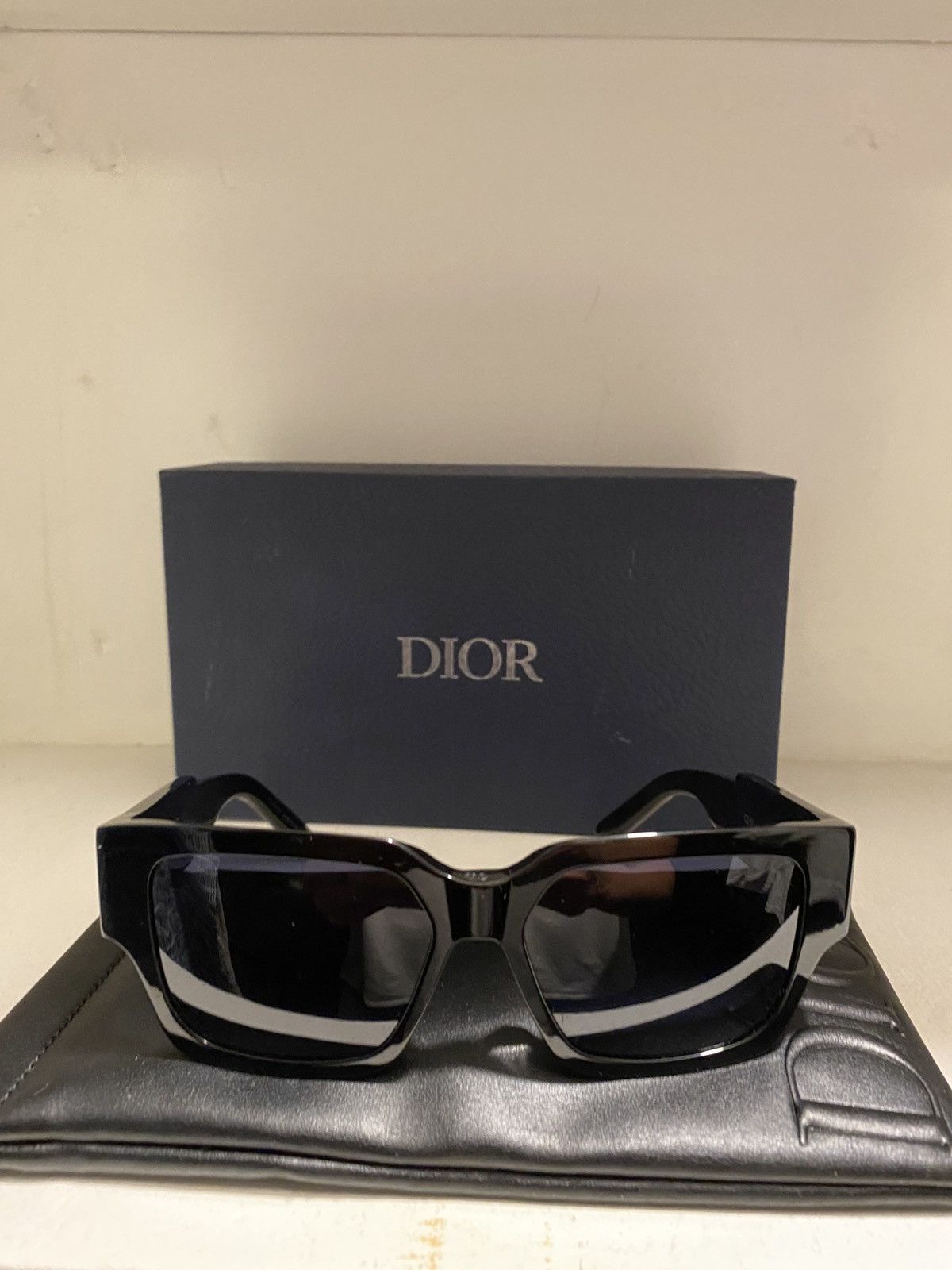 Dior Dior CD SU Sunglasses Size ONE SIZE - 2 Thumbnail