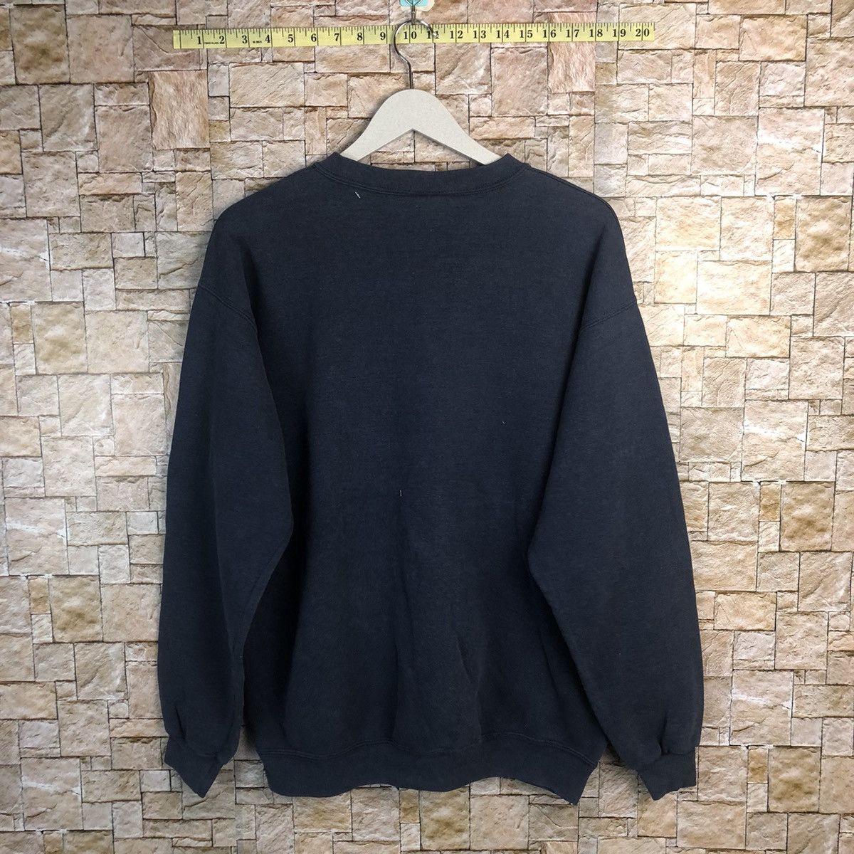 Lee Lee vintage Dark Blue Sweatshirt #A189 Size US L / EU 52-54 / 3 - 12 Thumbnail
