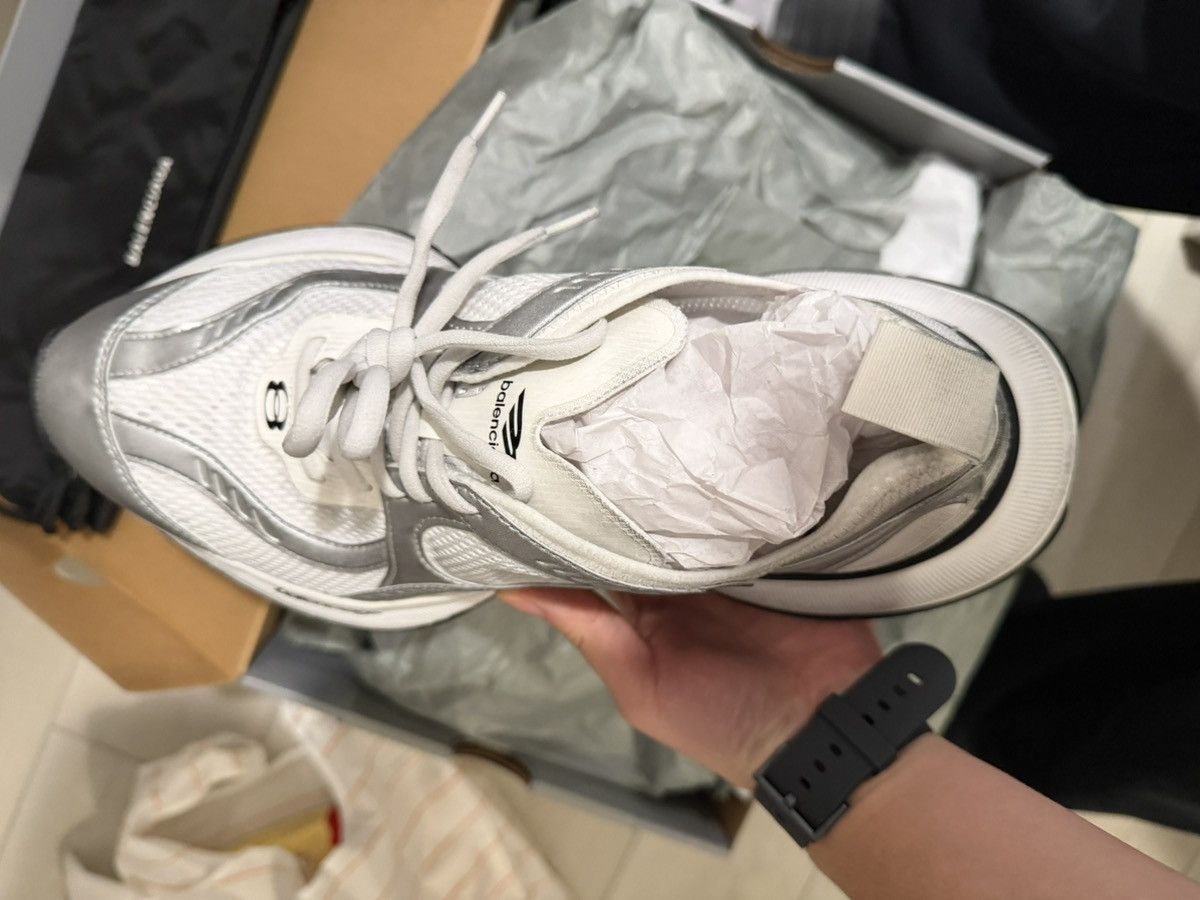 Balenciaga Balenciaga Circuit Size US 8 / EU 41 - 4 Thumbnail