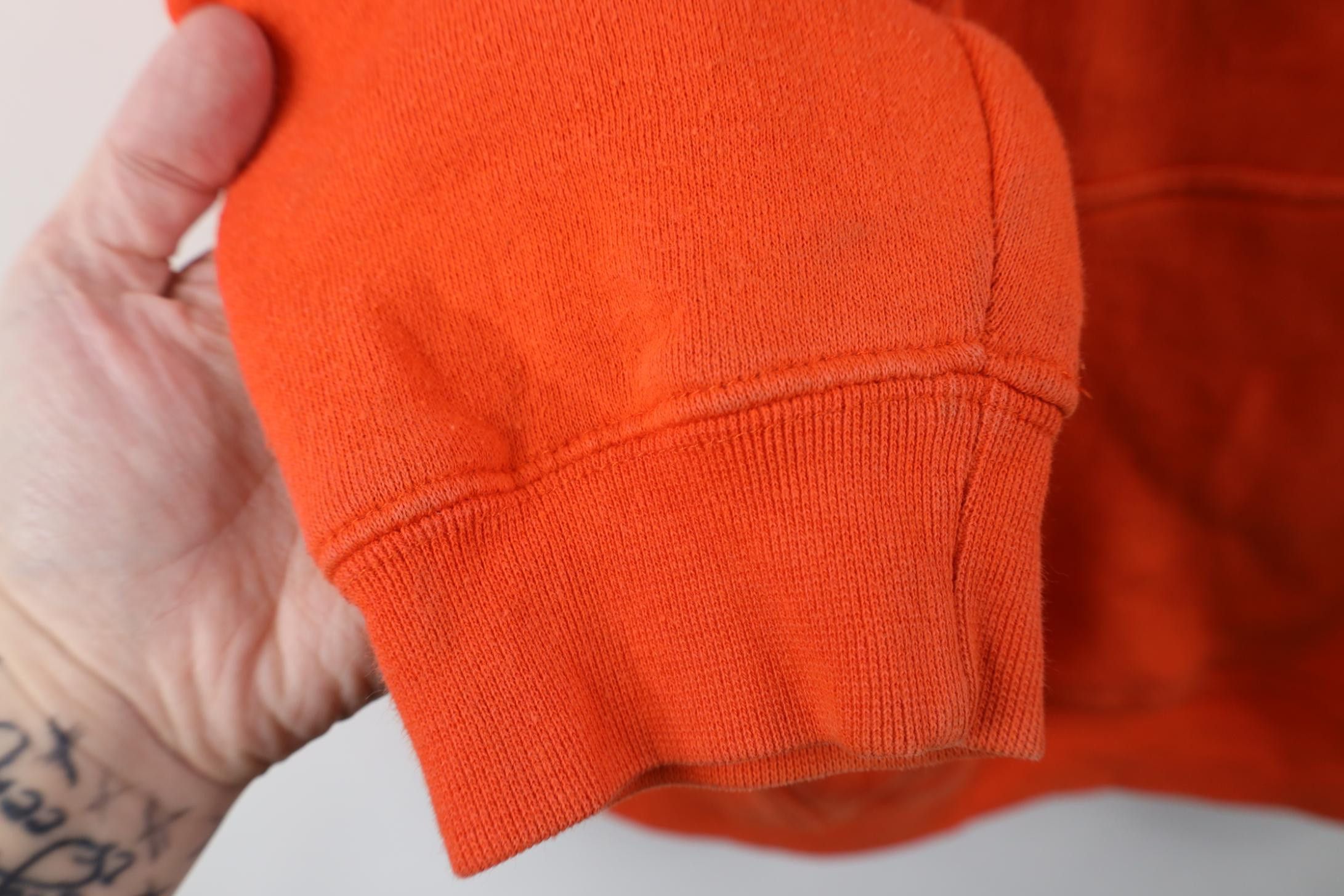 Vintage Vintage University of Illinois Basketball Hoodie Sweatshirt Size US M / EU 48-50 / 2 - 9 Thumbnail