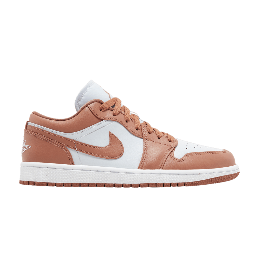 image of Wmns Air Jordan 1 Low Sky J Orange Shoes, Women's (Size 8)