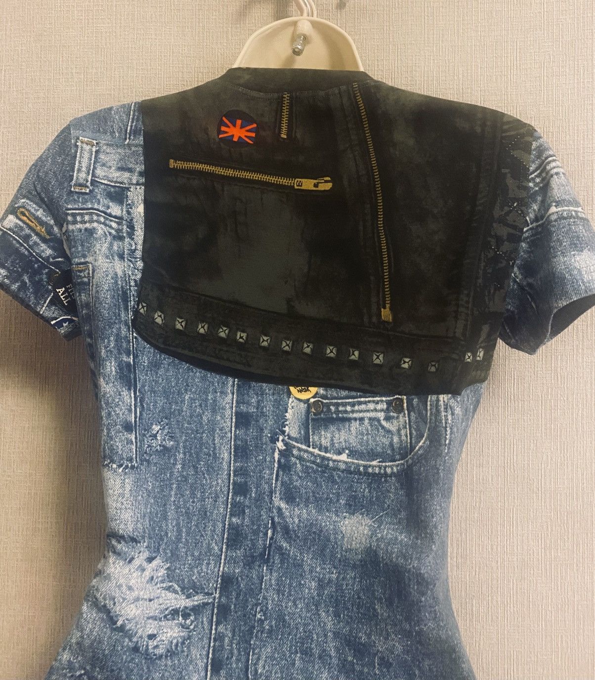 Dior Christian Dior Diorella Trompe tee t shirt Size M / US 6-8 / IT 42-44 - 5 Thumbnail