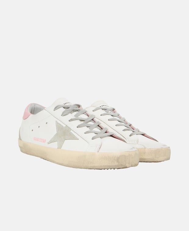 Golden Goose Super star Sneakers Size US 6 / IT 36 - 1 Thumbnail