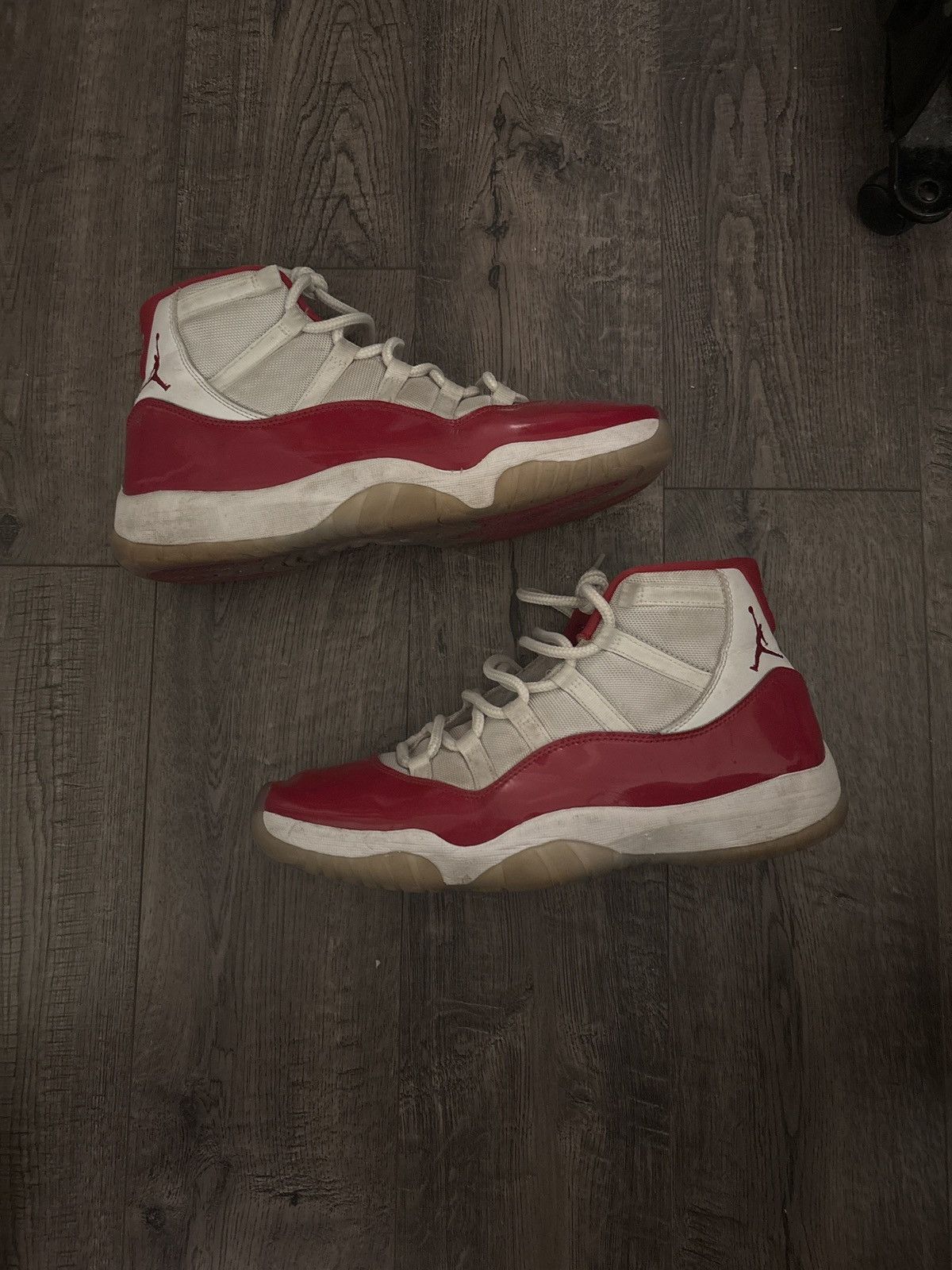Jordan Brand Jordan 11 Cherry Size US 12 / EU 45 - 1 Thumbnail