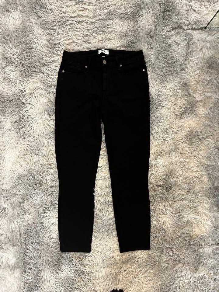 Paige PAIGE Verdugo Ankle Jeans Size 30" / US 8 / IT 44 - 3 Thumbnail
